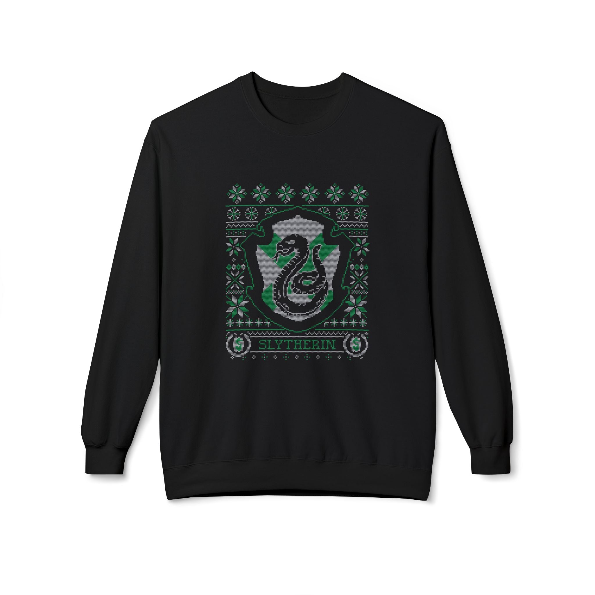 Slytherin Holiday Sweatshirt