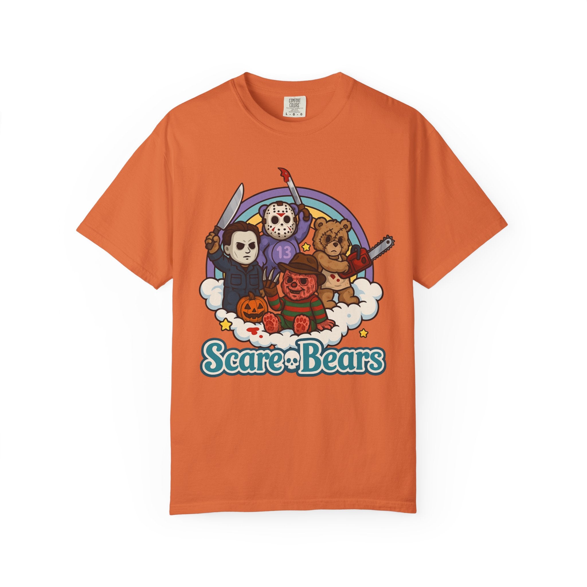 Scare Bears Horror Tee