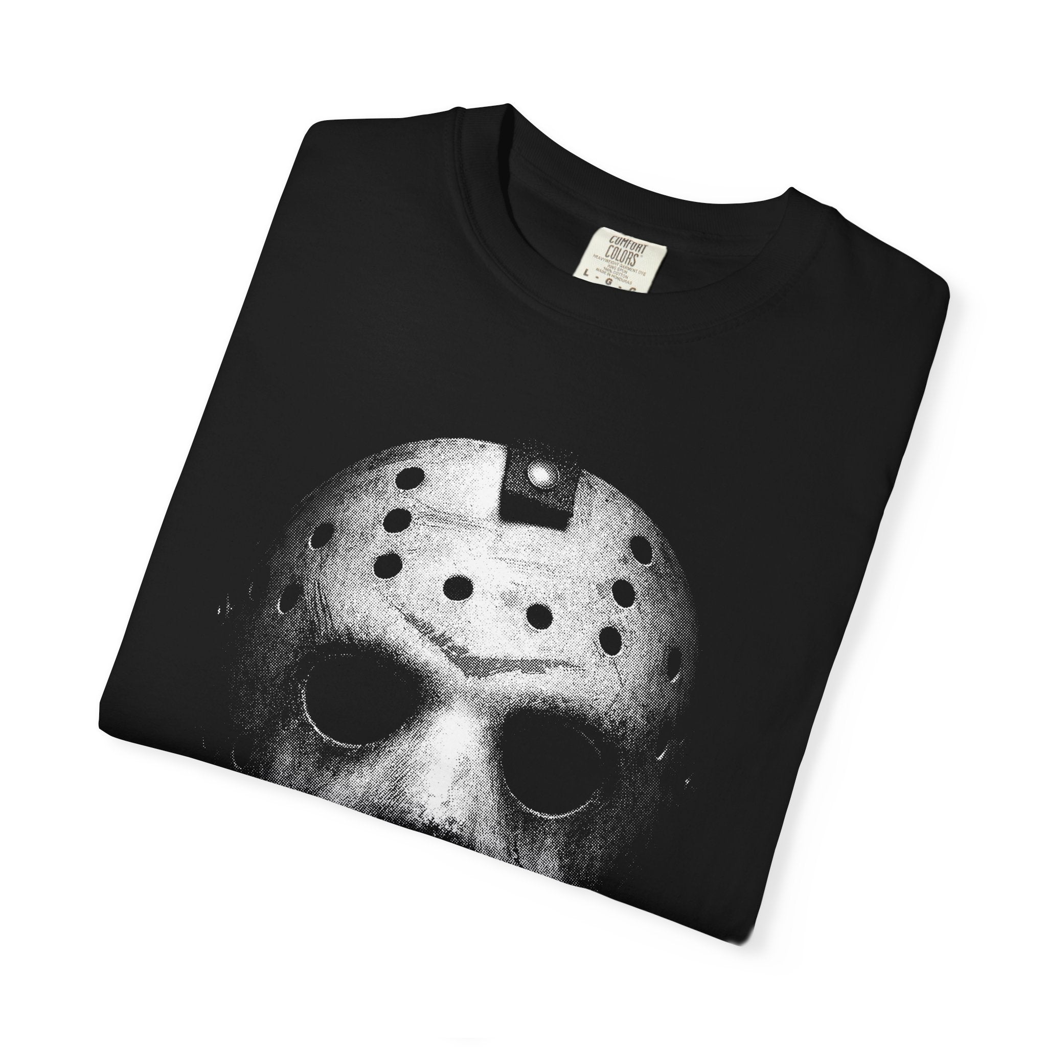 Big Face Jason Tee