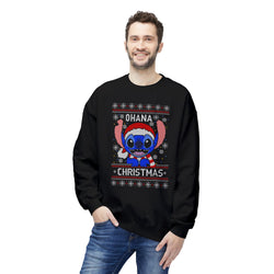 Ohana Christmas Sweatshirt