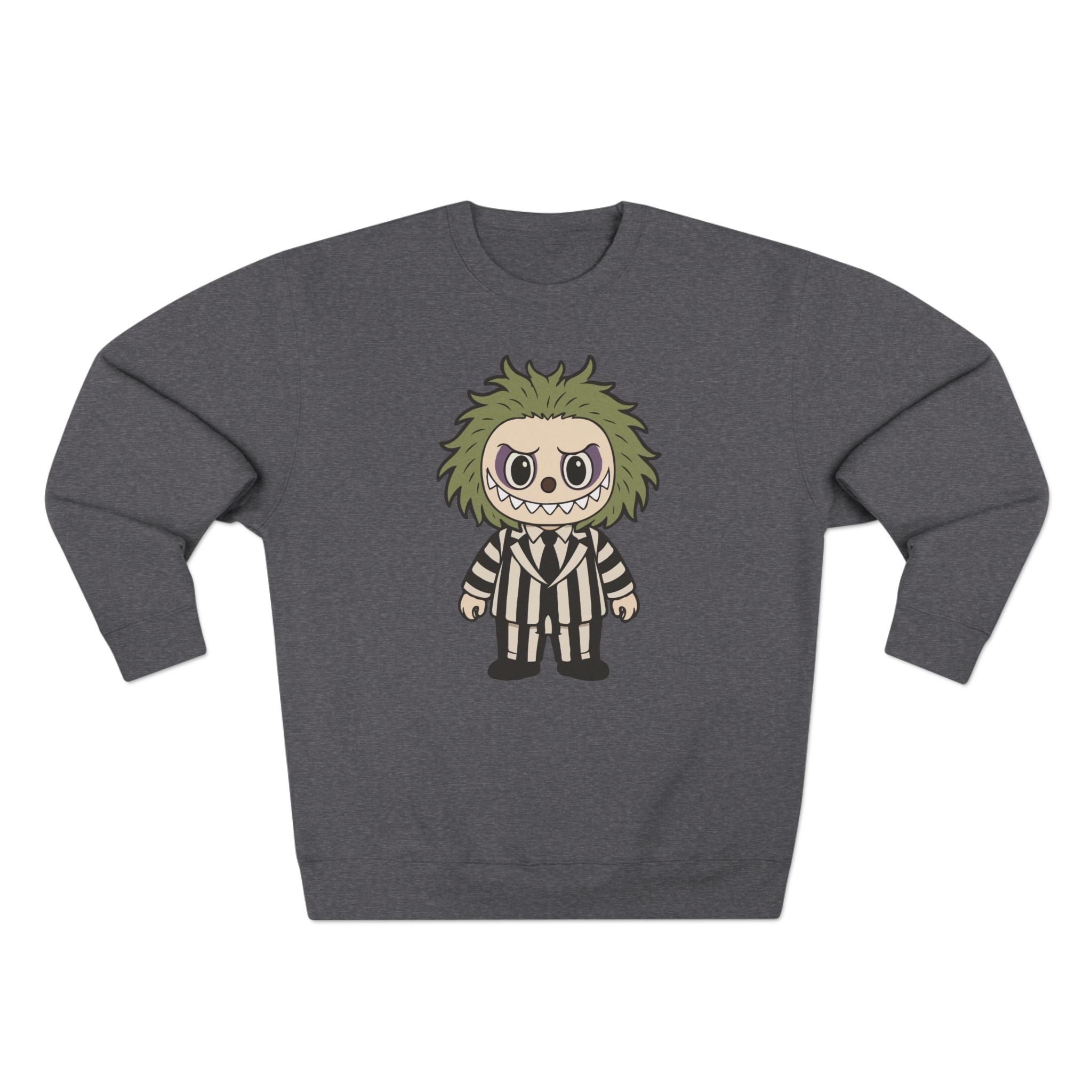 Beetlejuice Labubu Sweatshirt