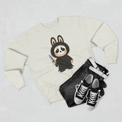 Ghostface Labubu Sweatshirt