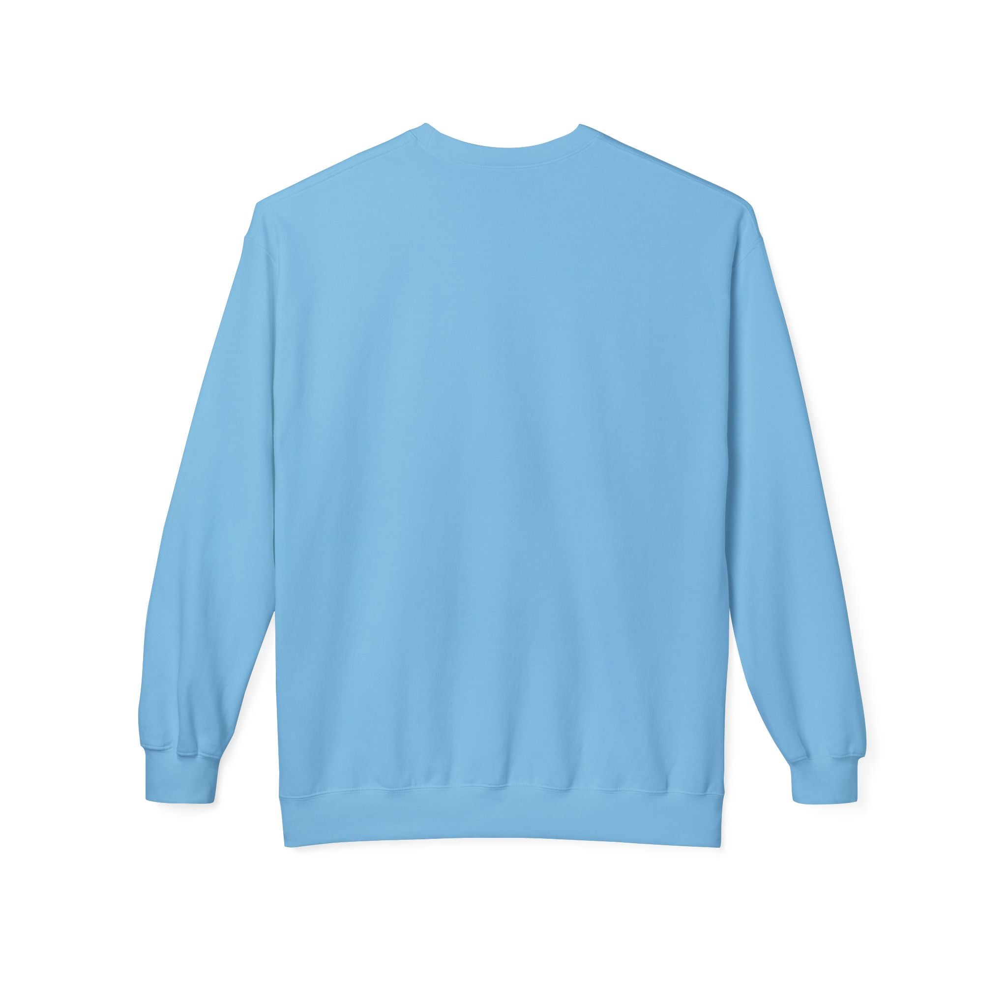 Stitch Swoosh Fleece Crewneck Sweatshirt - Comfortable Unisex Apparel
