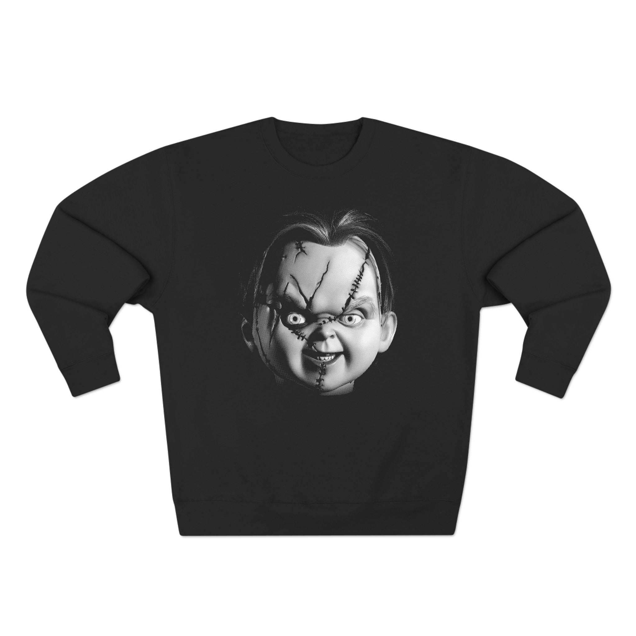 Big Face Chucky Sweatshirt