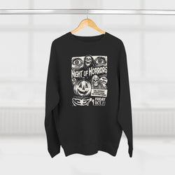 Night of Horrors Sweatshirt