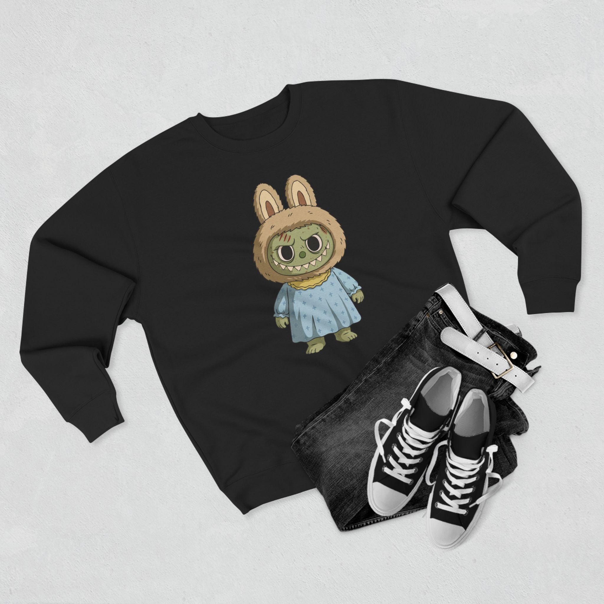 Exorcist Labubu Sweatshirt