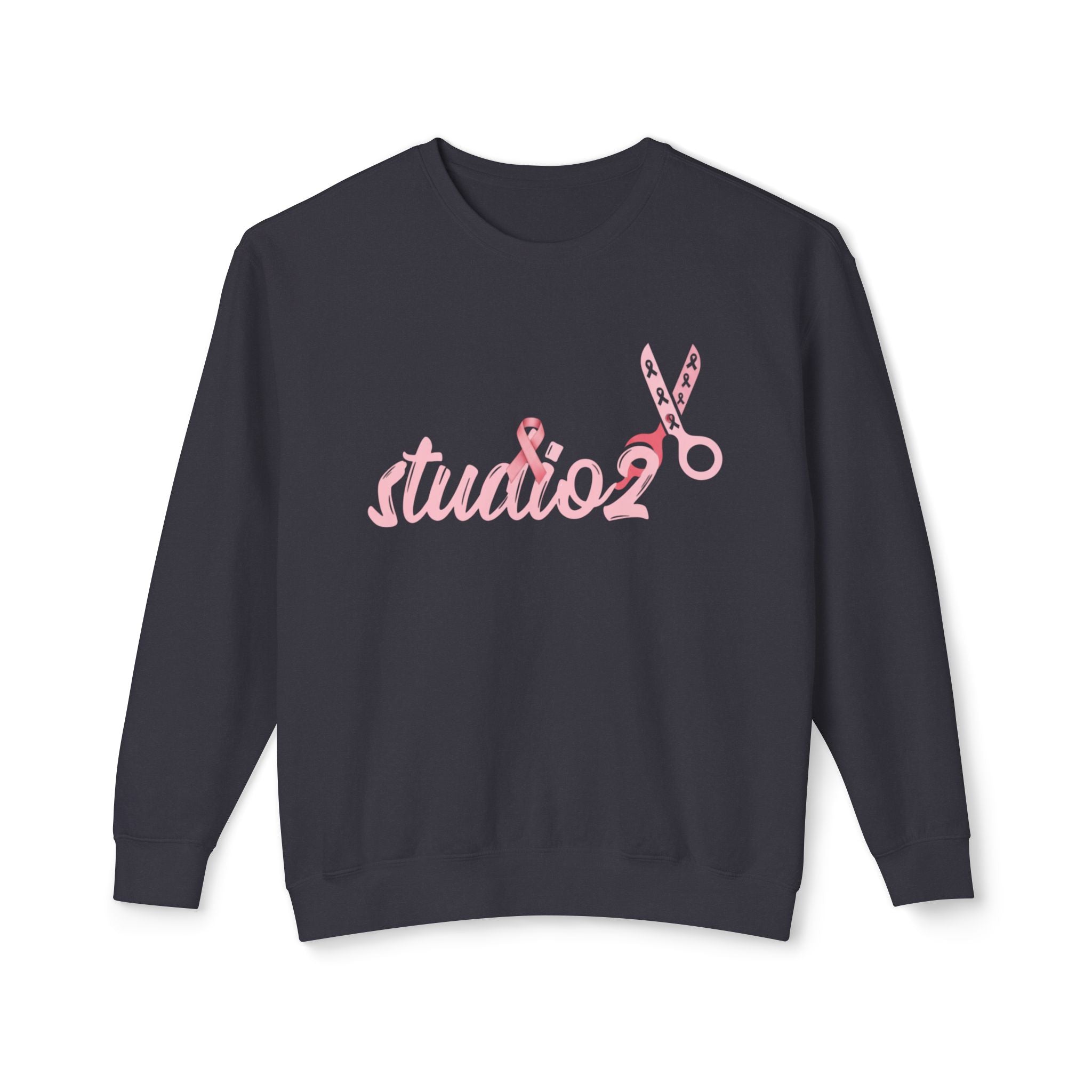Studio 2 Breast Cancer Awareness Crewneck Sweatshirt