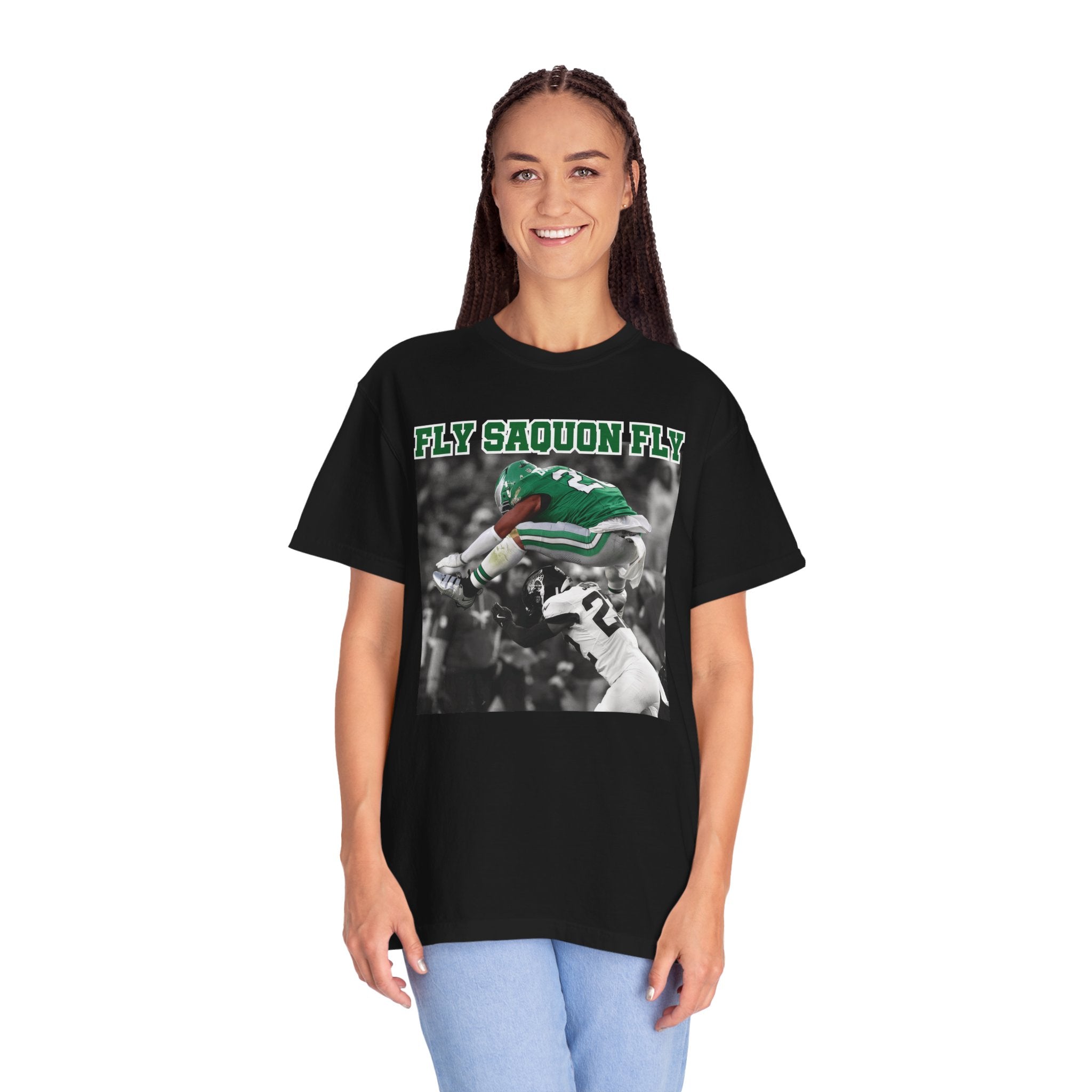 Fly Saquon Fly T-Shirt