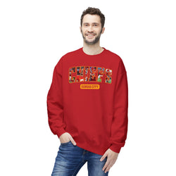 Chiefs Kingdom Fleece Crewneck Sweatshirt