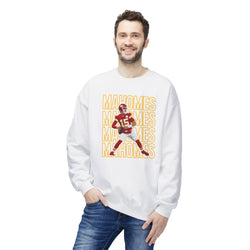 MAHOMES Fleece Crewneck Sweatshirt