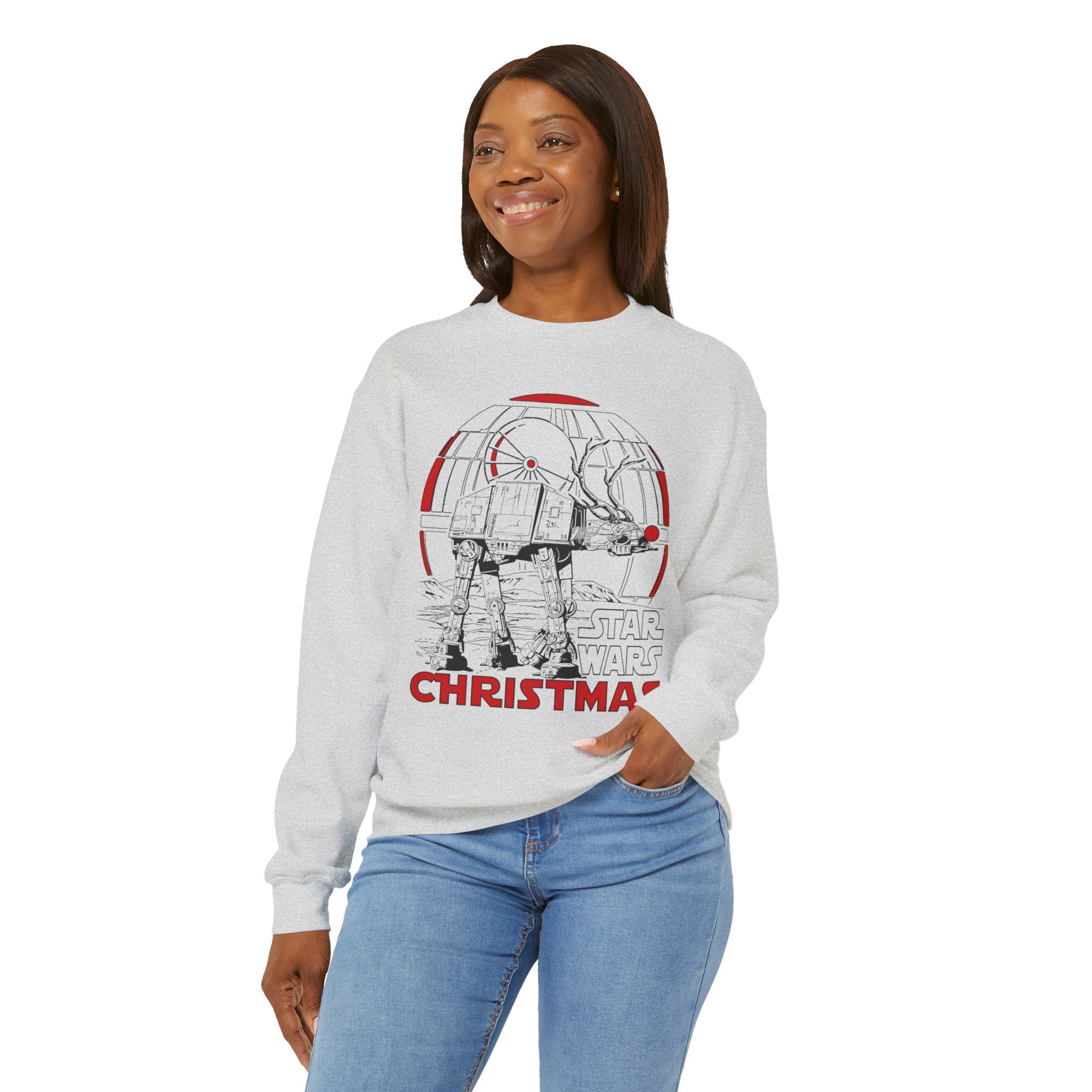 Star Wars Christmas Sweatshirt