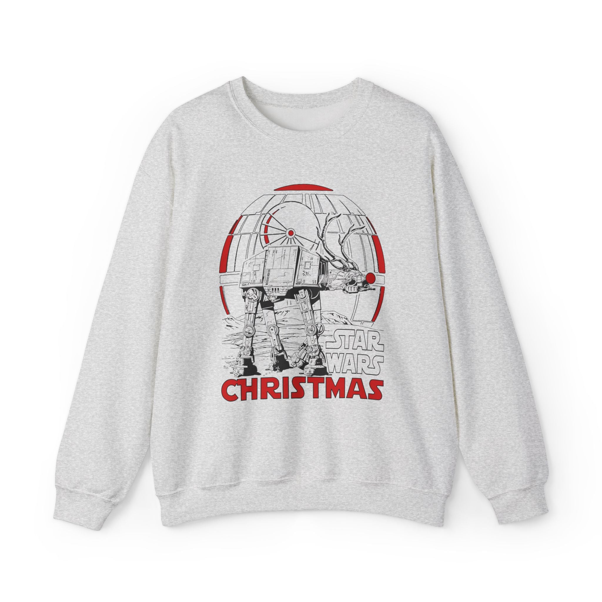 Star Wars Christmas Sweatshirt