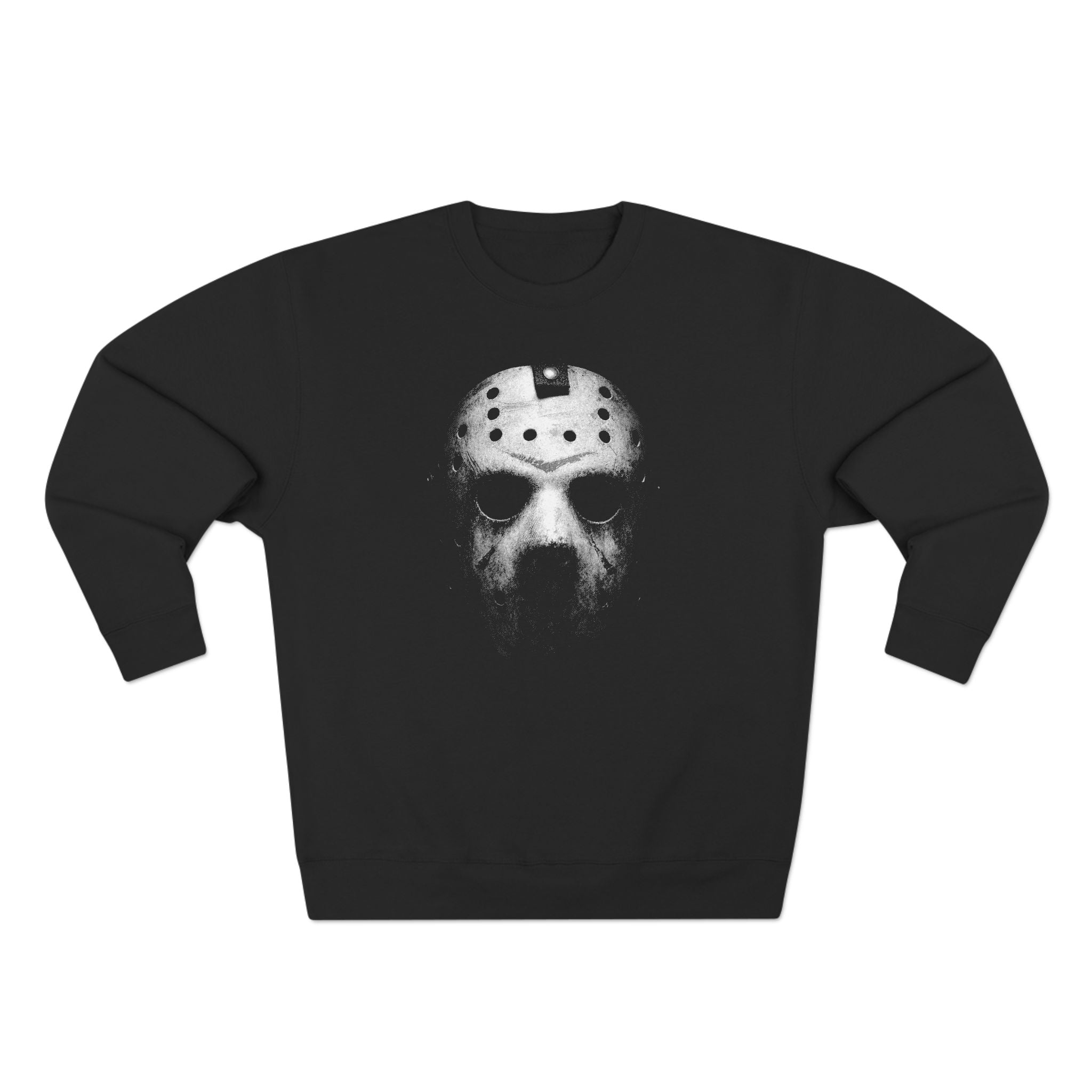 Big Face Jason Sweatshirt