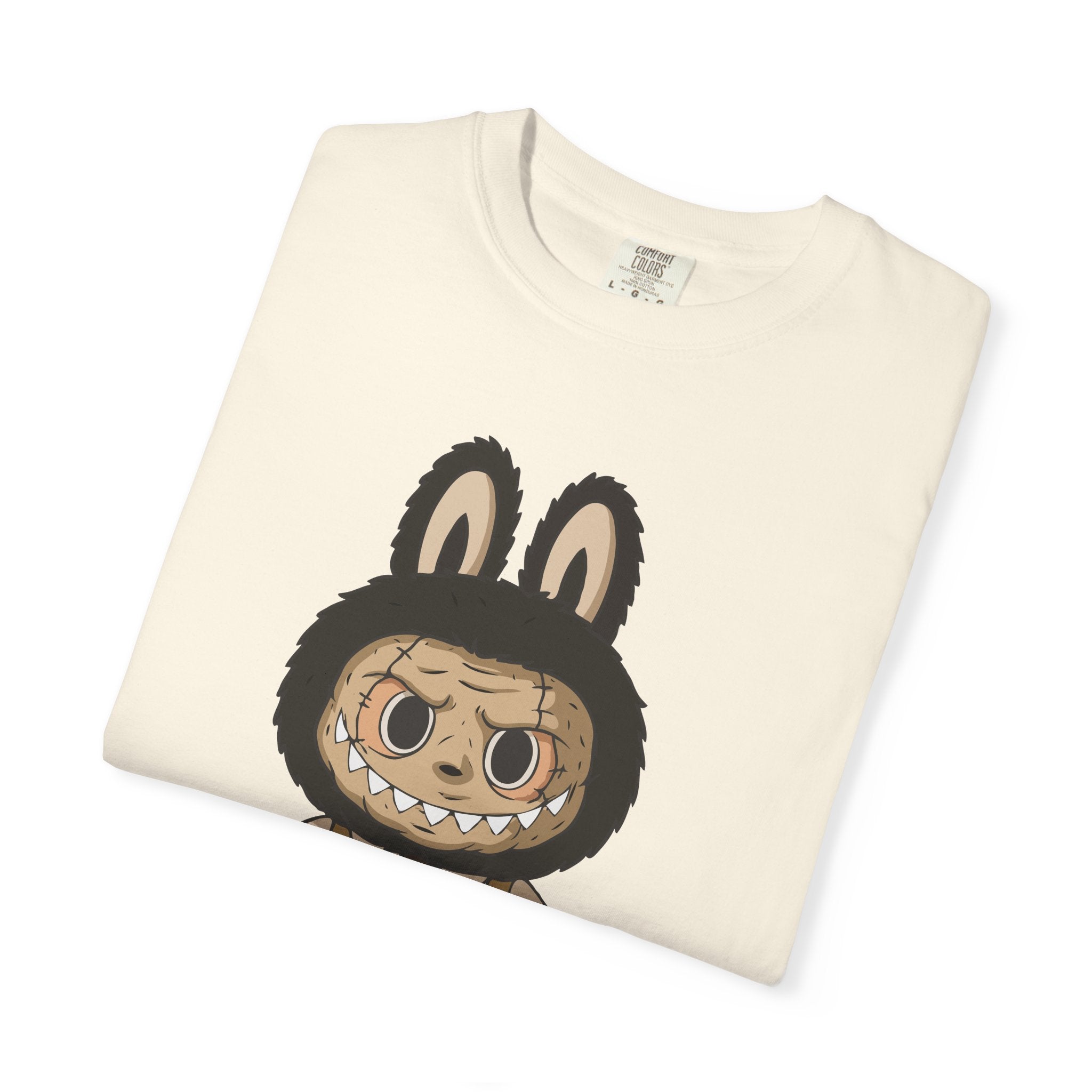 Texas Chainsaw Labubu Tee