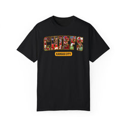 Chiefs Kingdom Garment-Dyed T-Shirt