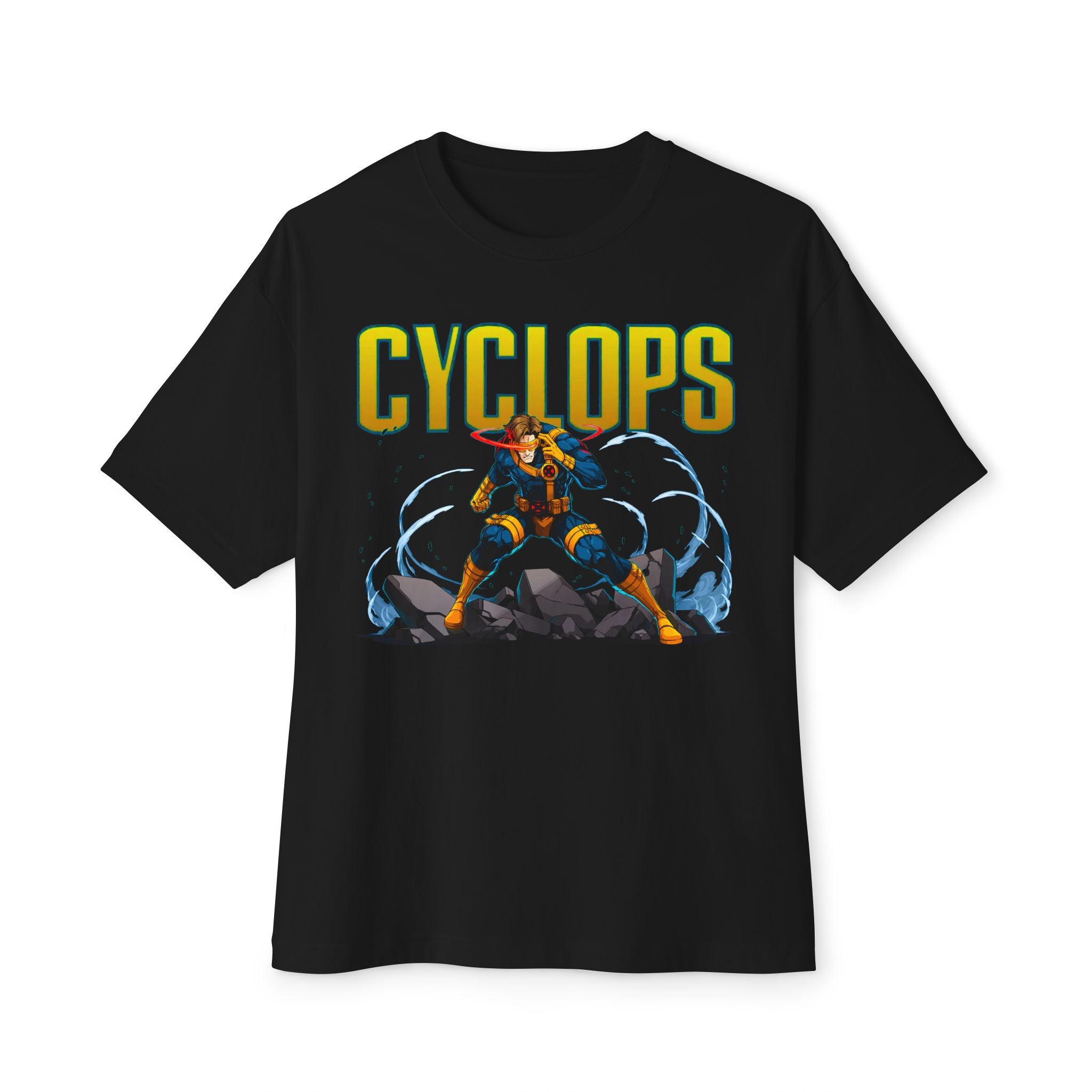 Cyclops Unisex Oversized Boxy Tee