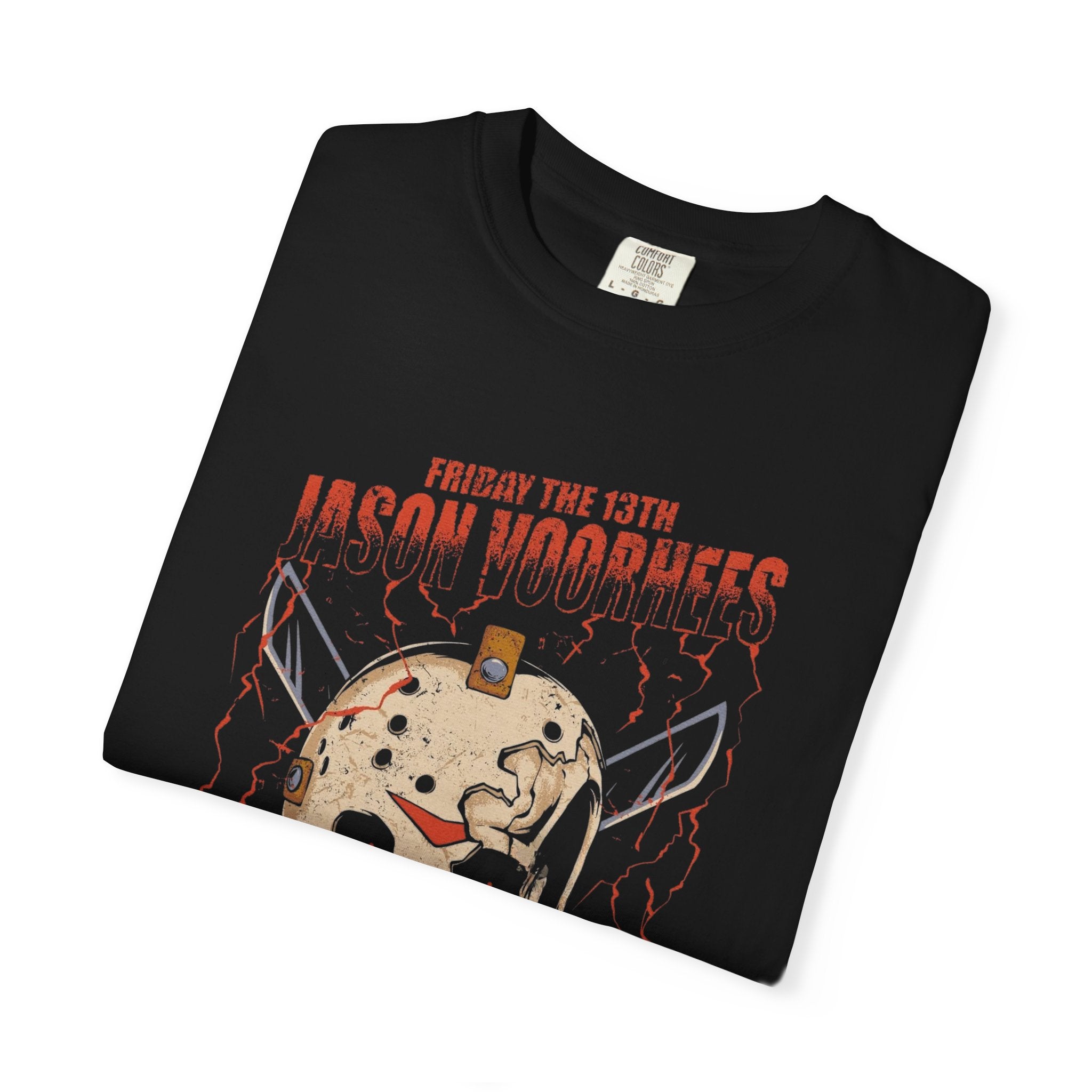 Friday The 13th Terror Tee