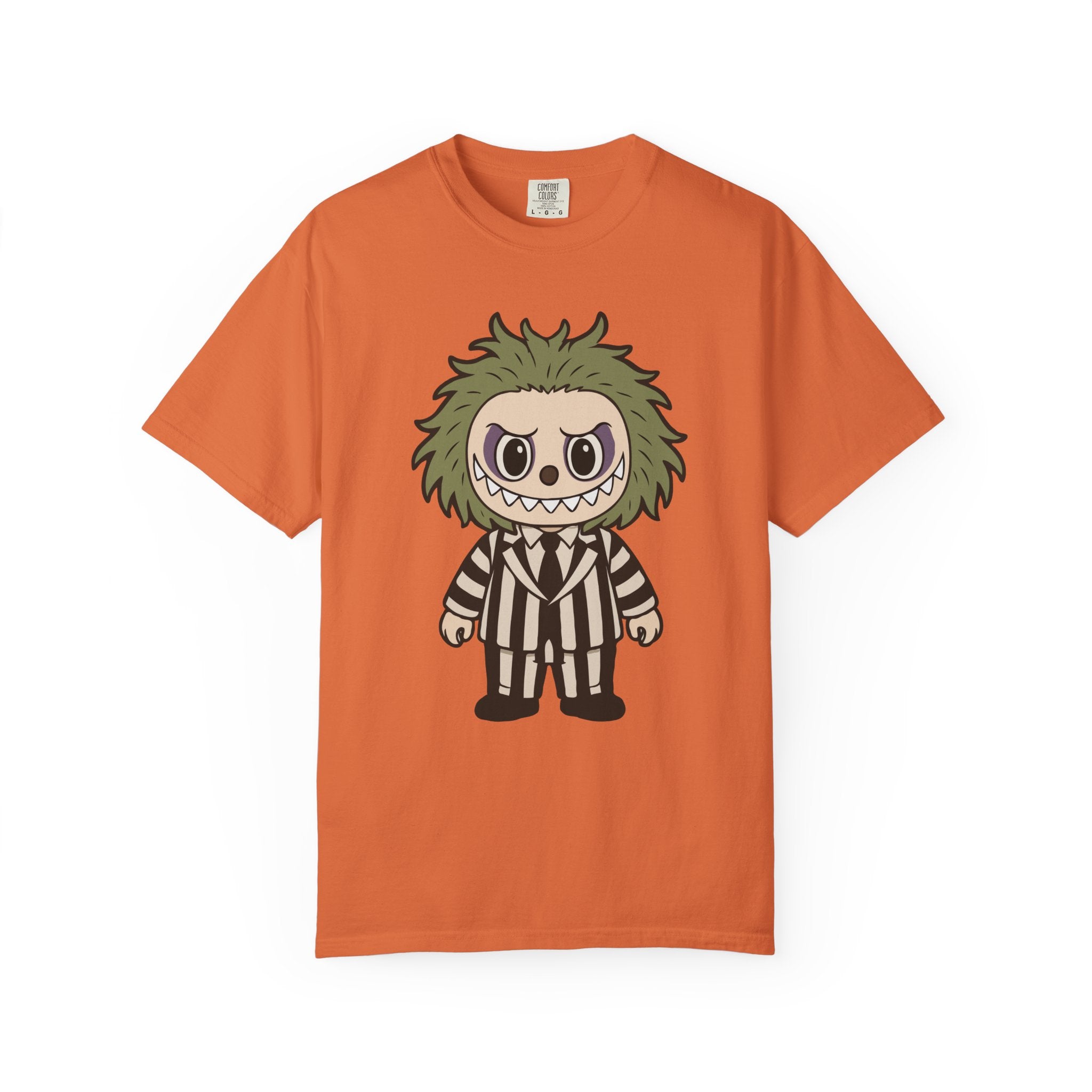 Beetlejuice Labubu Tee