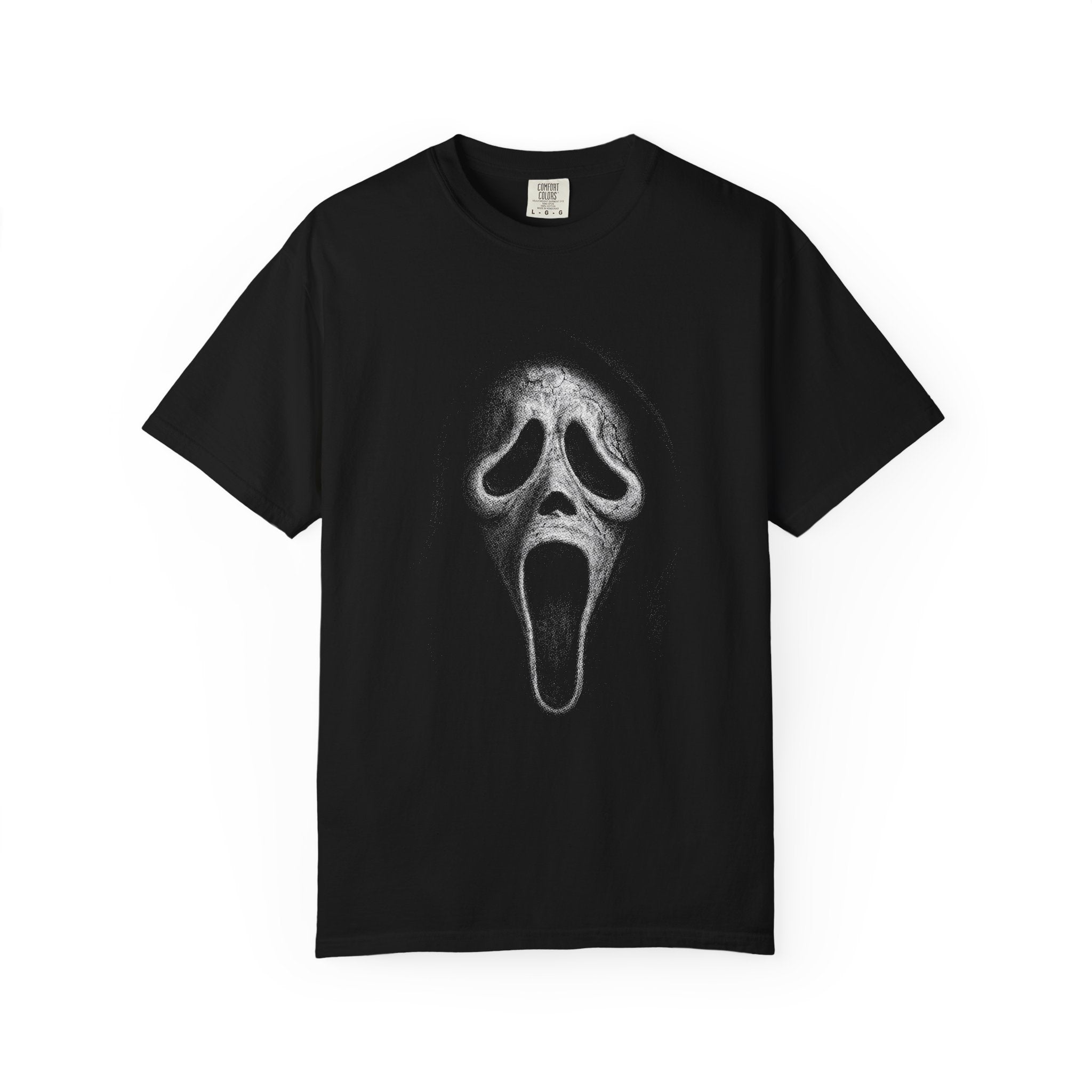 Big Face Ghostface Tee