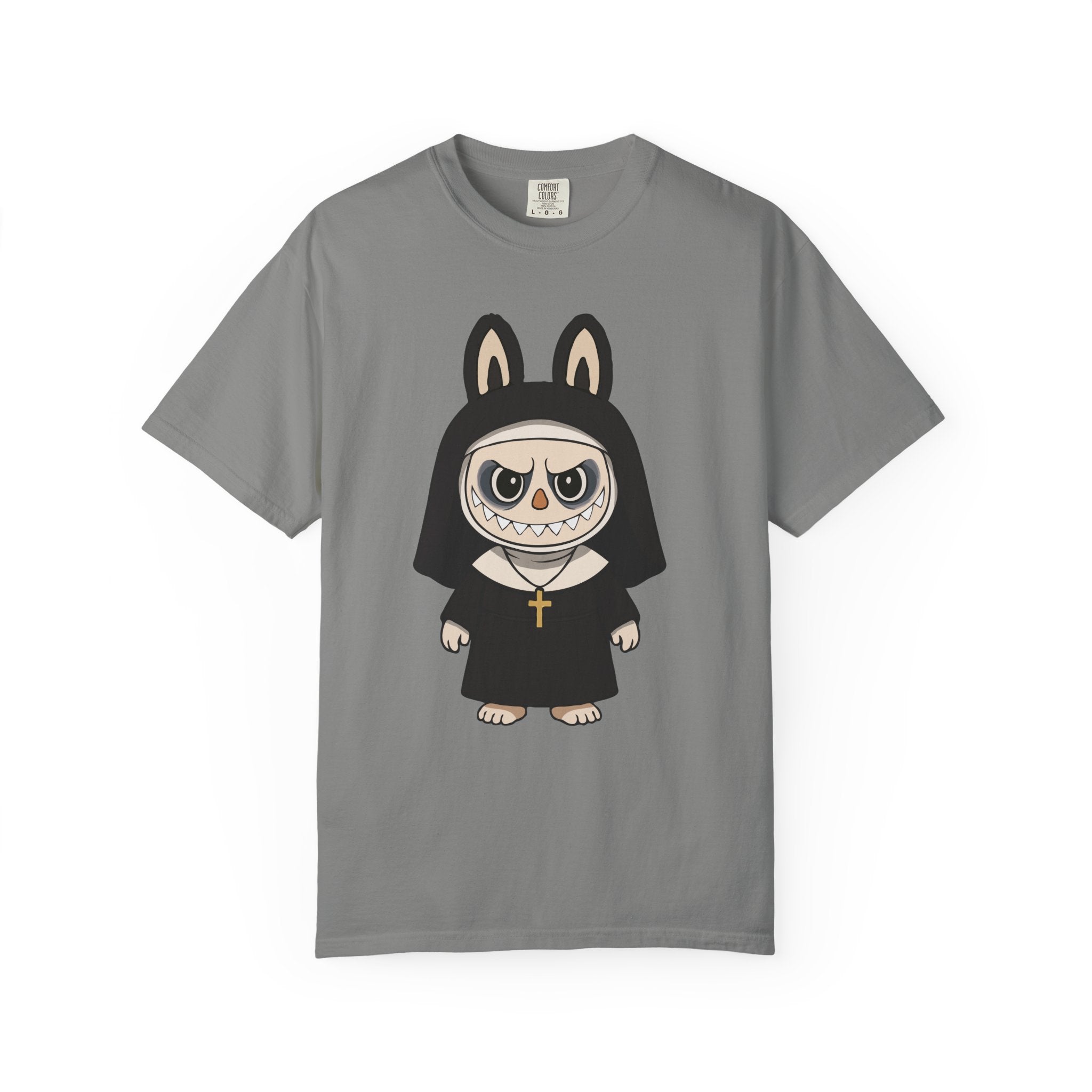 The Nun Labubu Tee