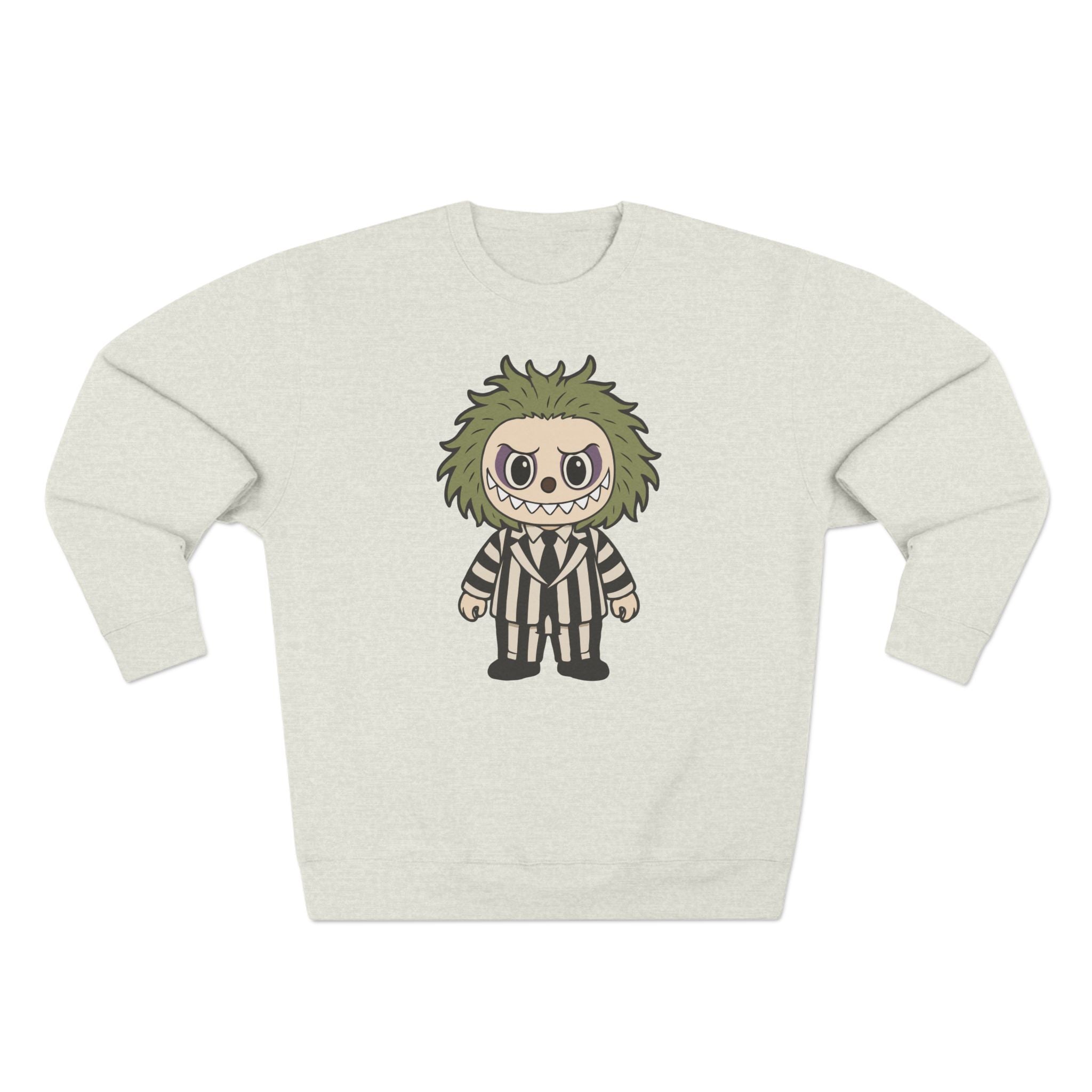 Beetlejuice Labubu Sweatshirt