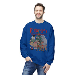 Rudolph the Red-Nosed Reindeer Sweatshirt