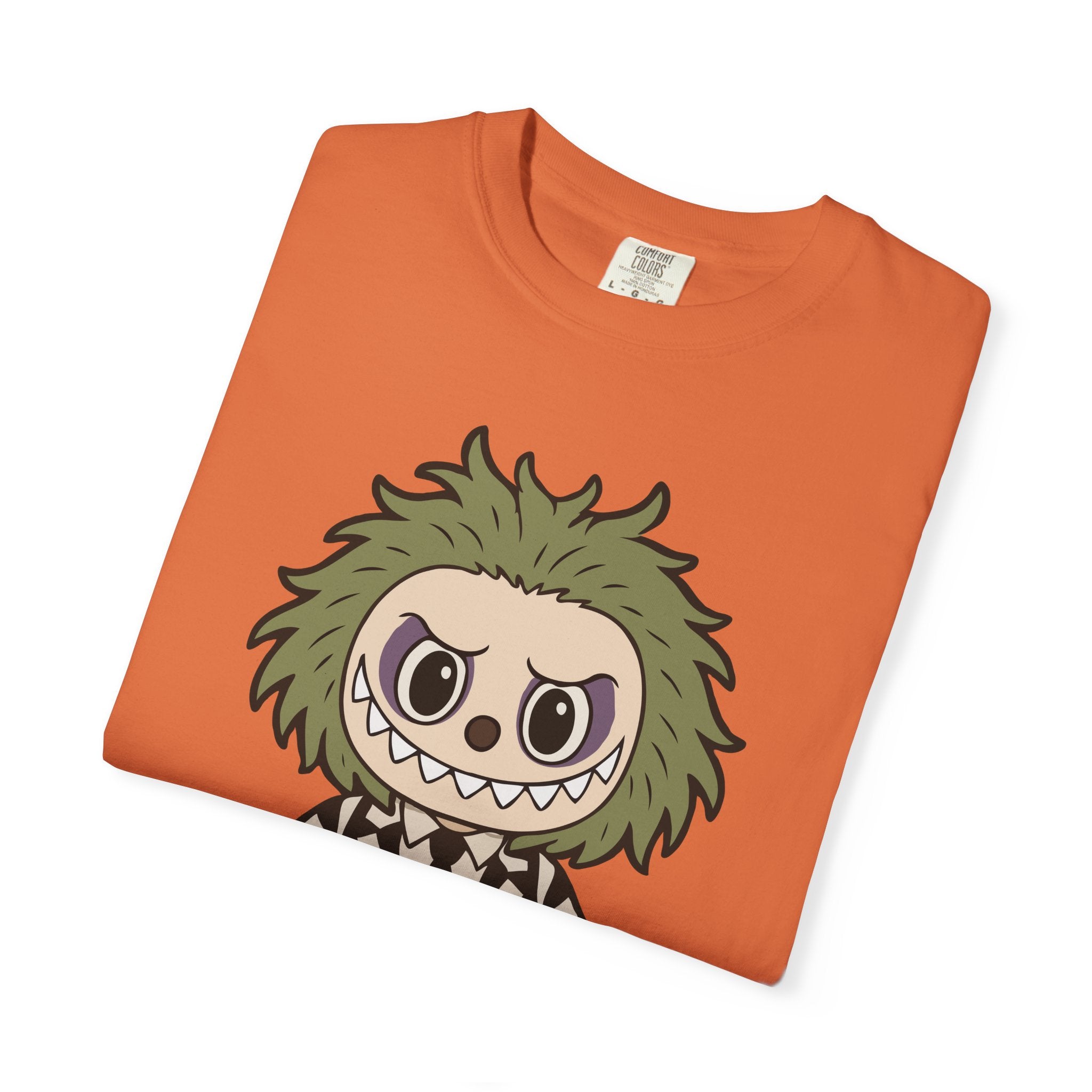 Beetlejuice Labubu Tee