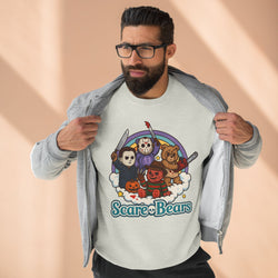 Scare Bears Horror Sweatshirt
