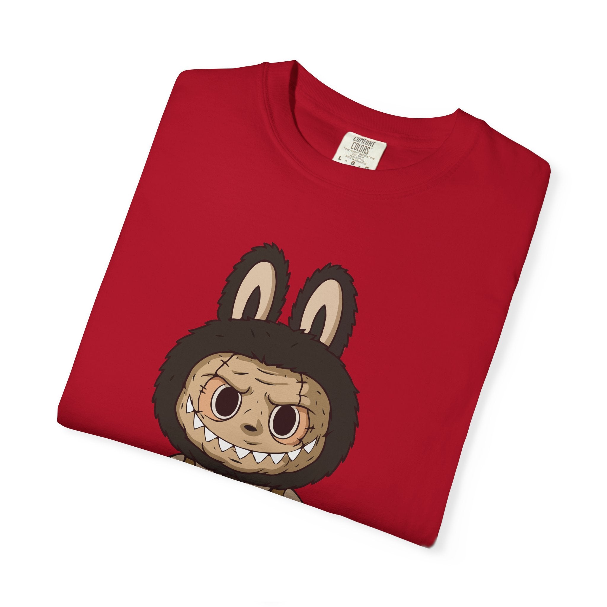 Texas Chainsaw Labubu Tee