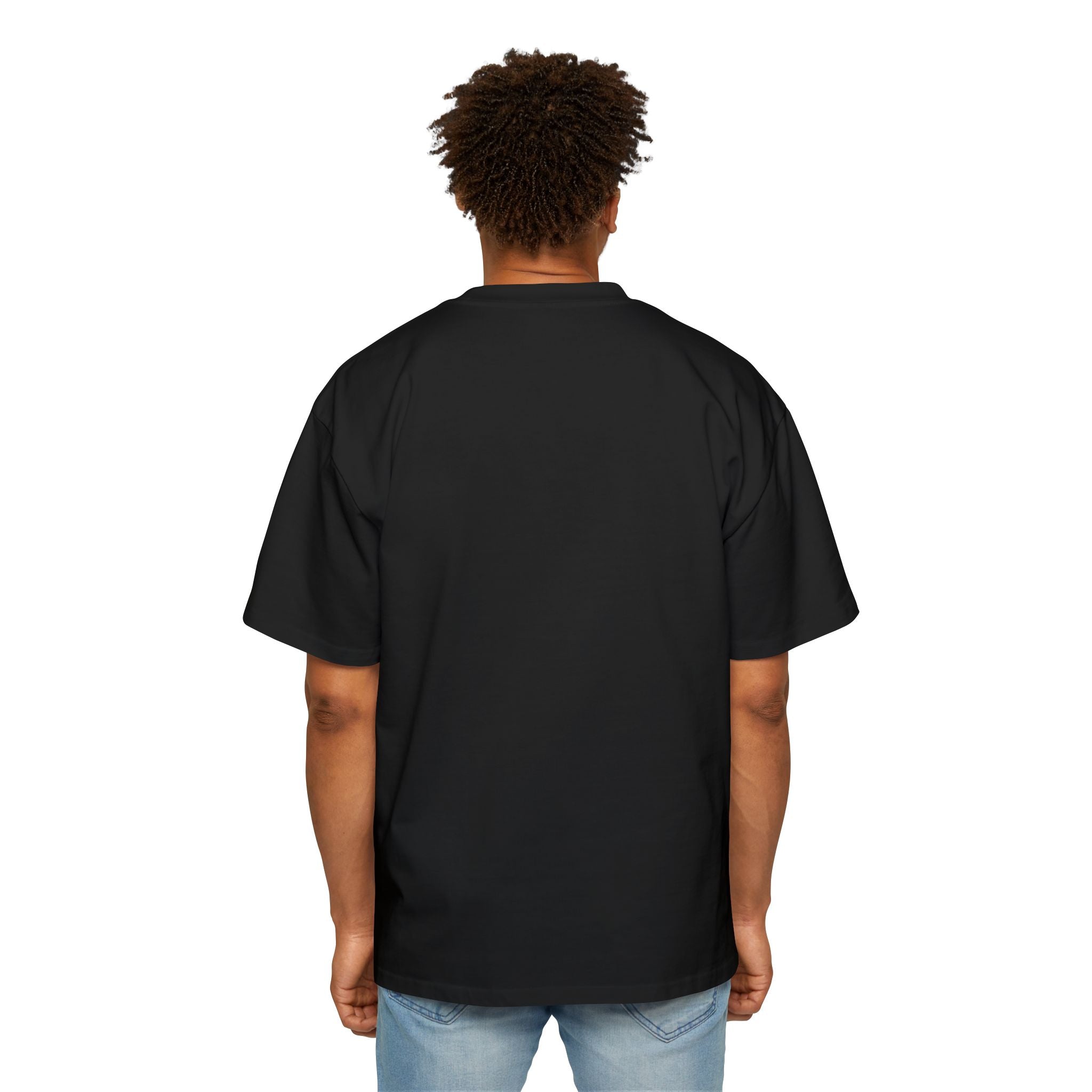 Kobe & Gigi Heavy Oversized Tee