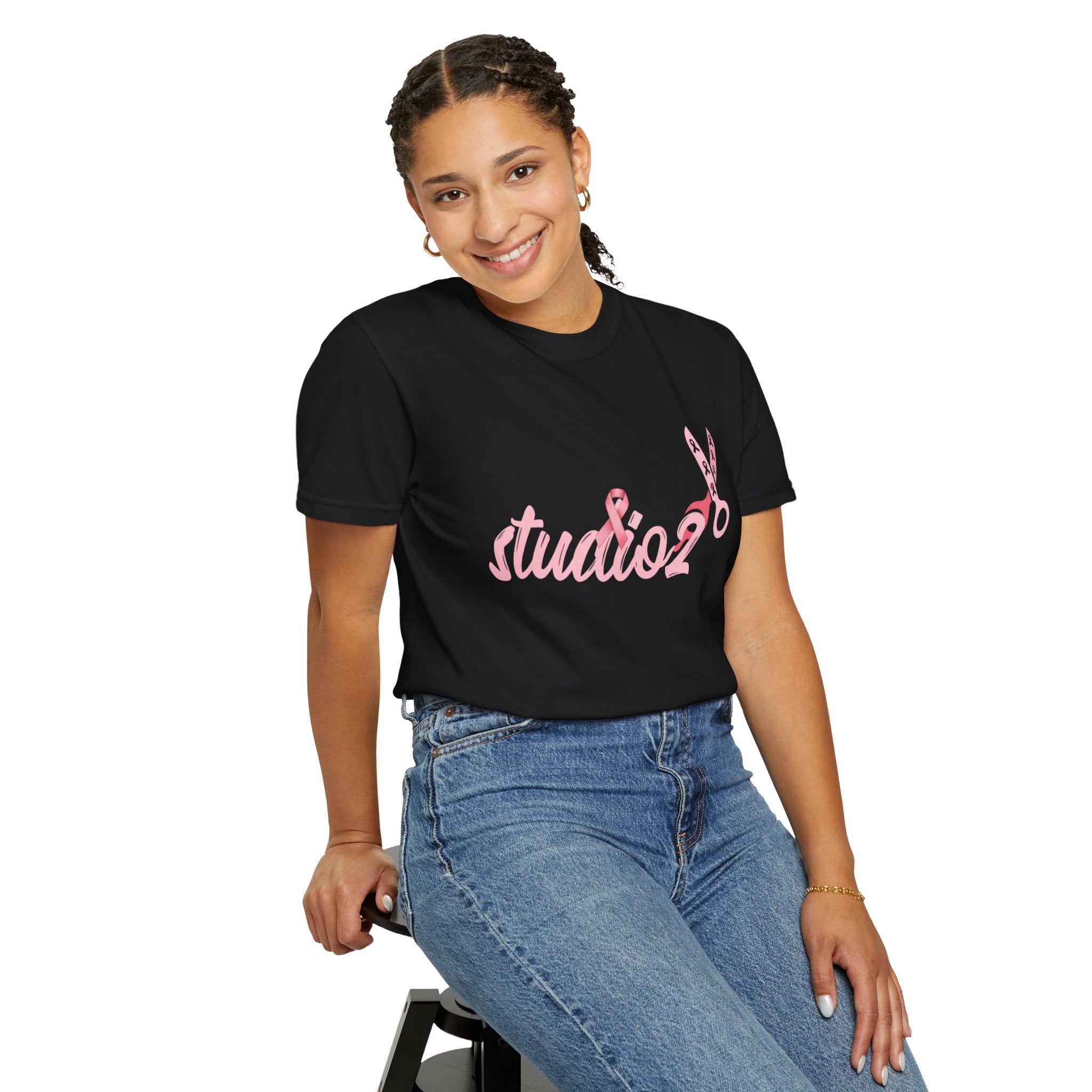 Studio 2 Breast Cancer Awareness T-Shirt