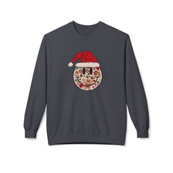 Smiley Christmas Sweatshirt