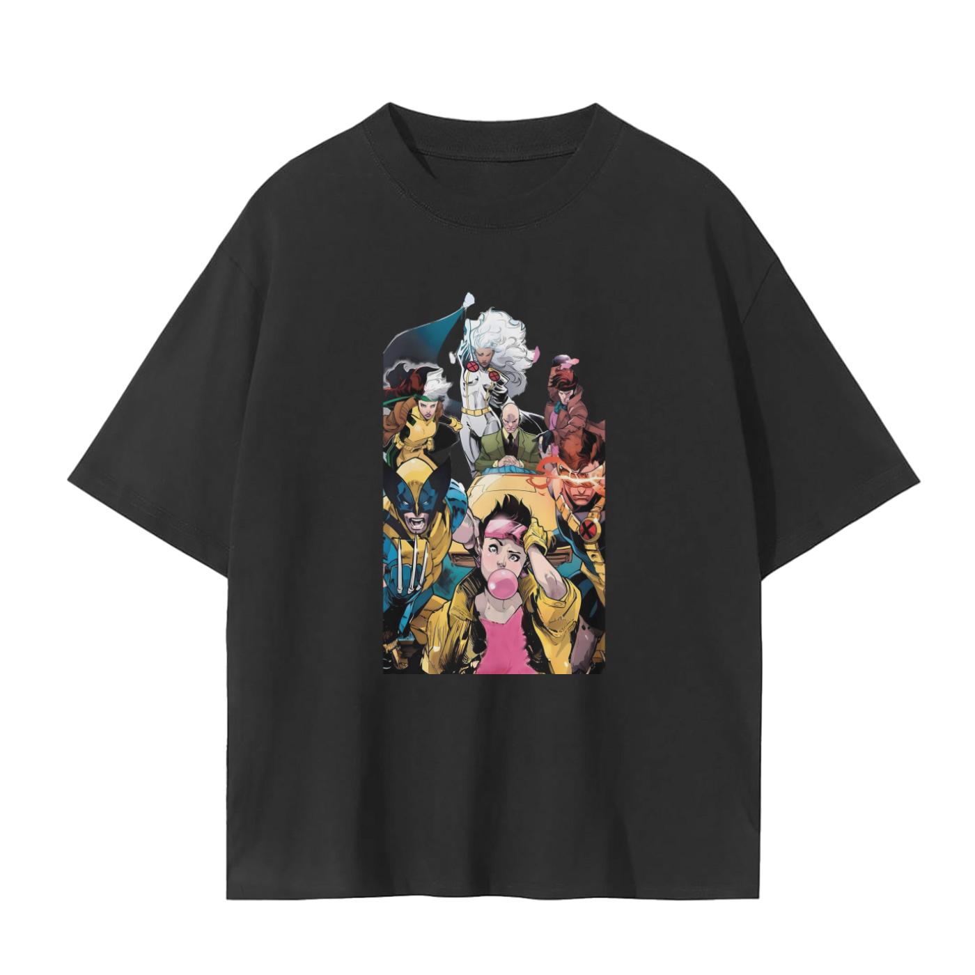 The X-Men Seamless T-Shirt
