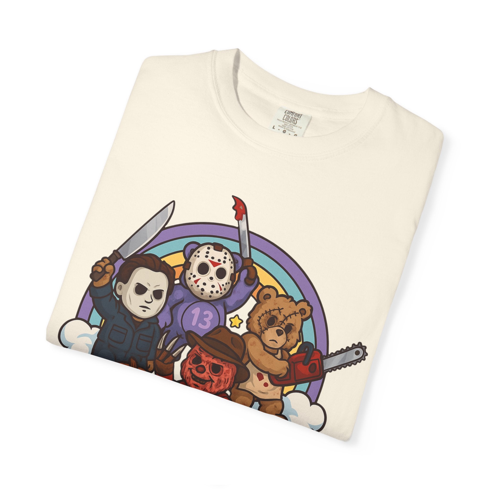 Scare Bears Horror Tee