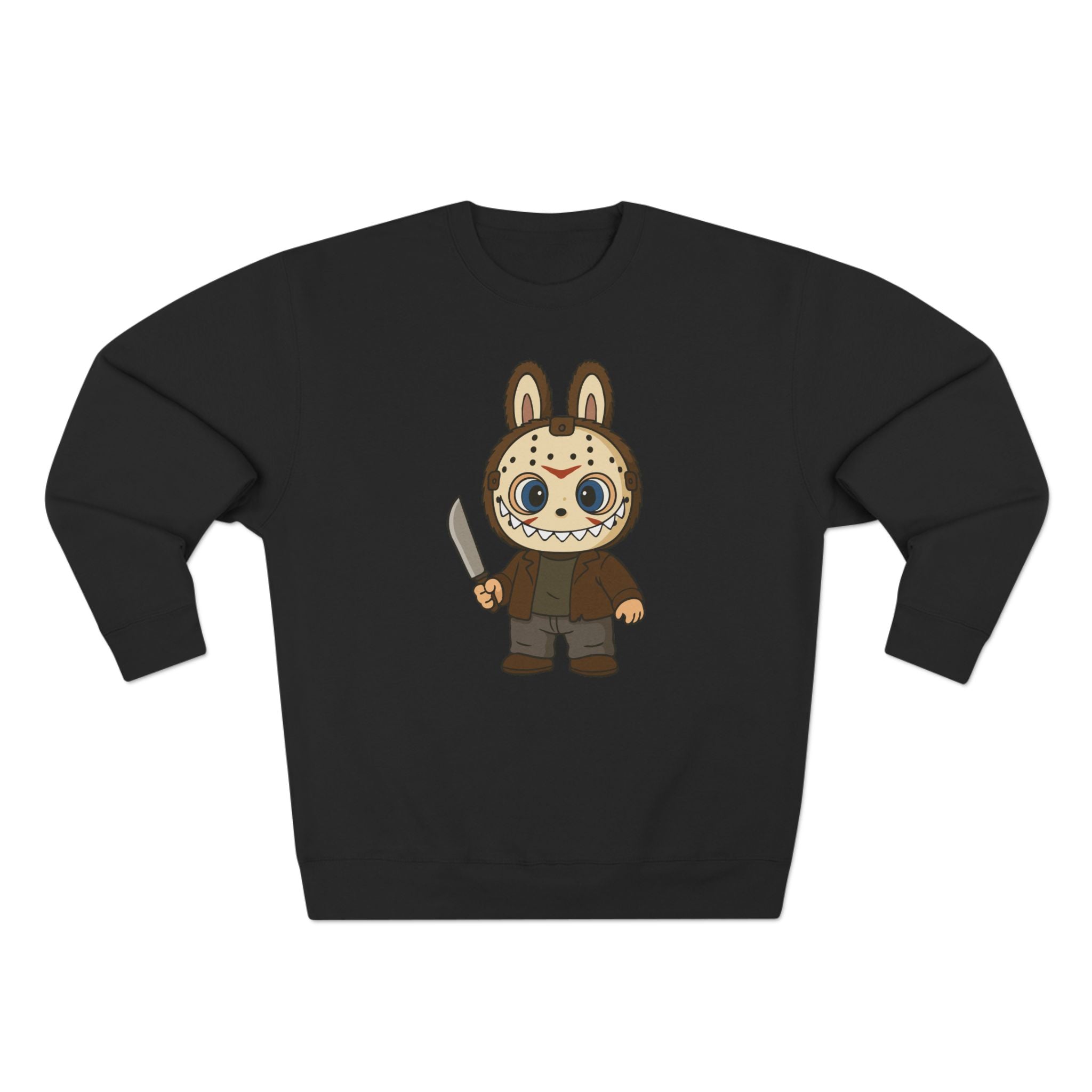Friday The 13th Labubu Sweatshirt