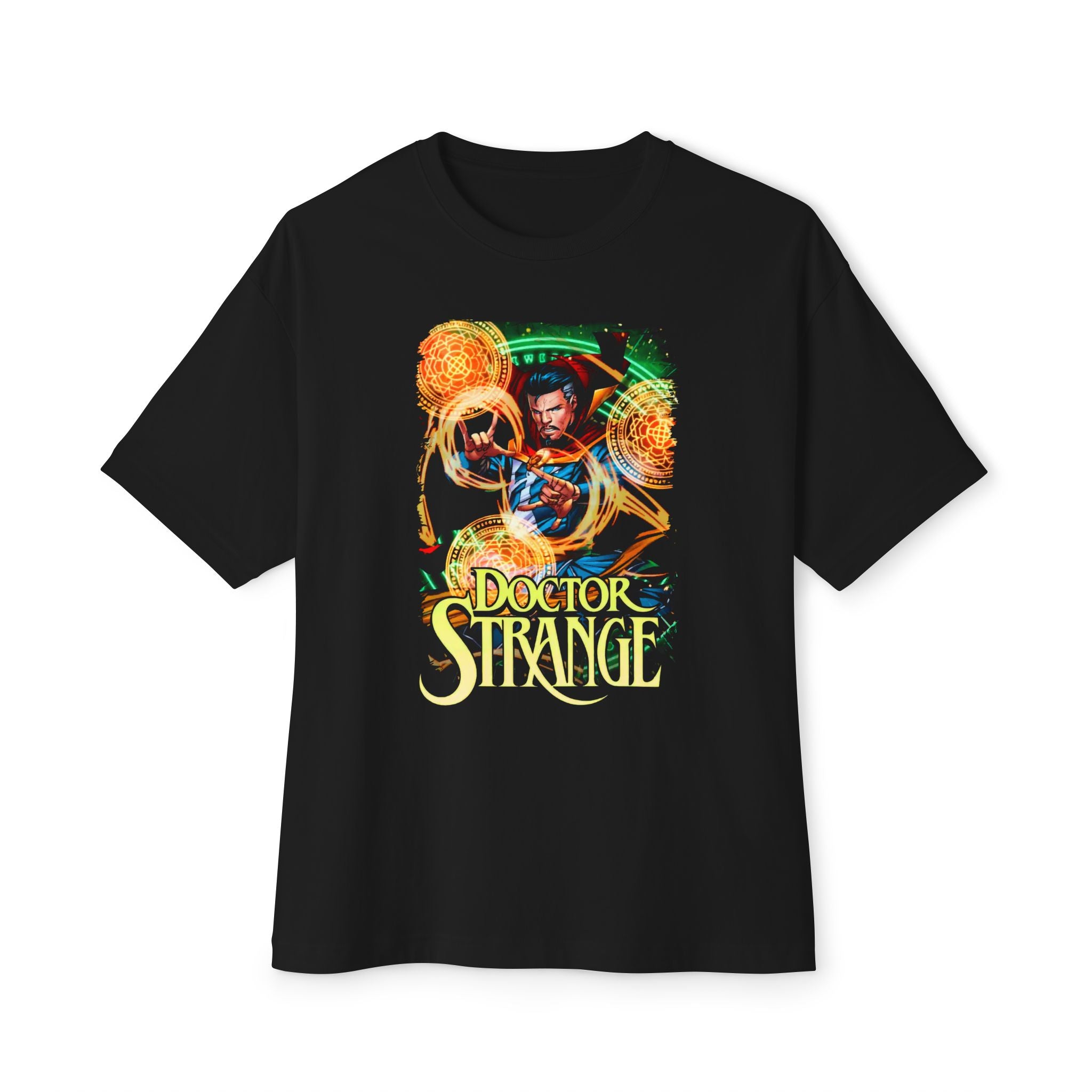 Doctor Strange Oversized Boxy Tee