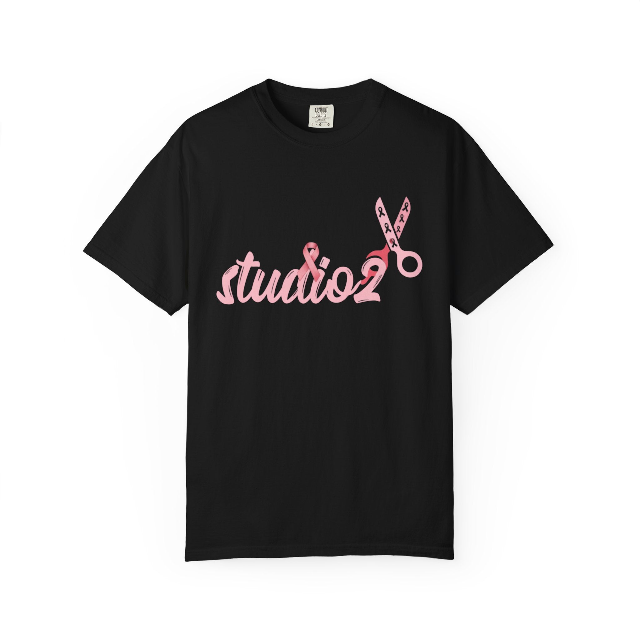 Studio 2 Breast Cancer Awareness T-Shirt