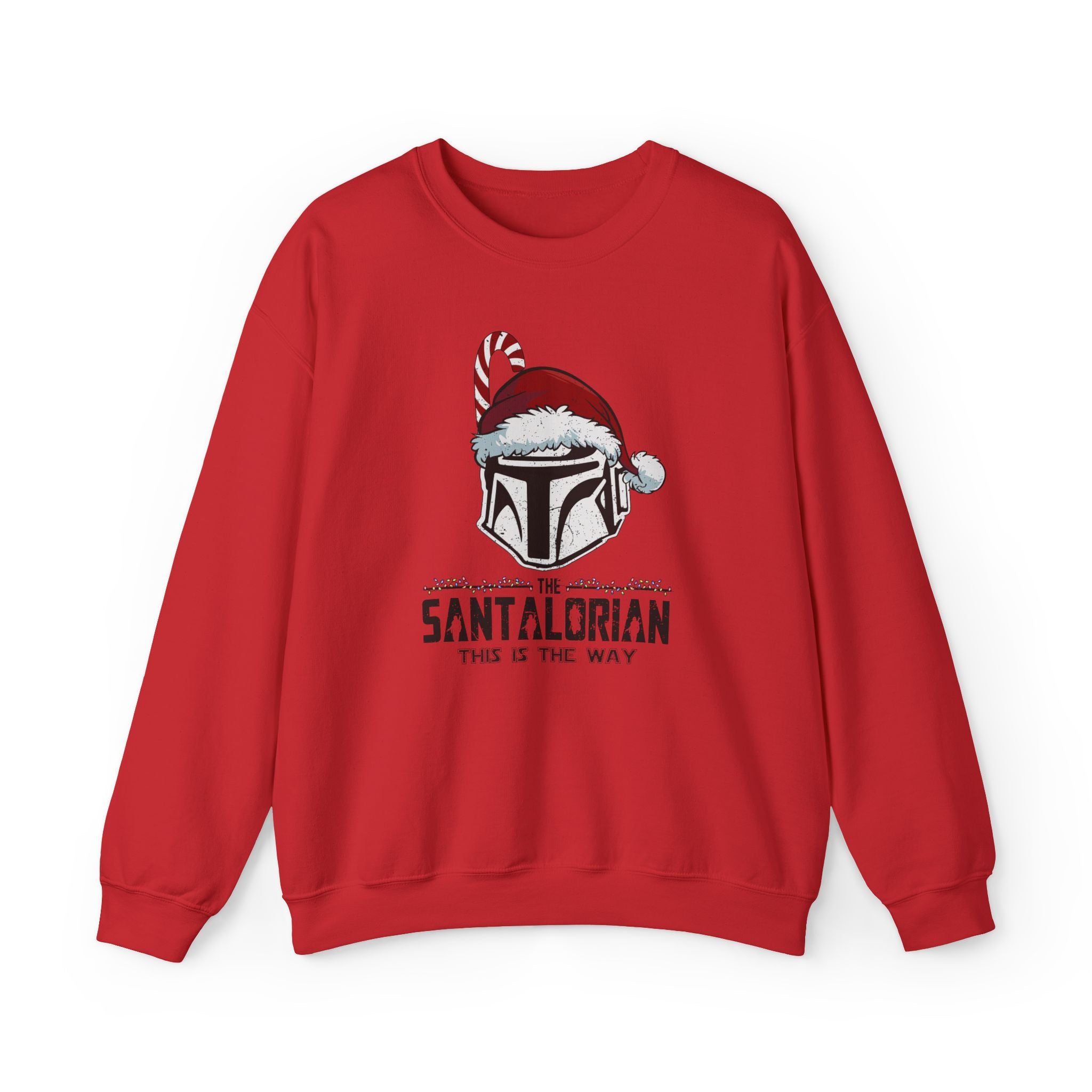 Santalorian Christmas Sweatshirt