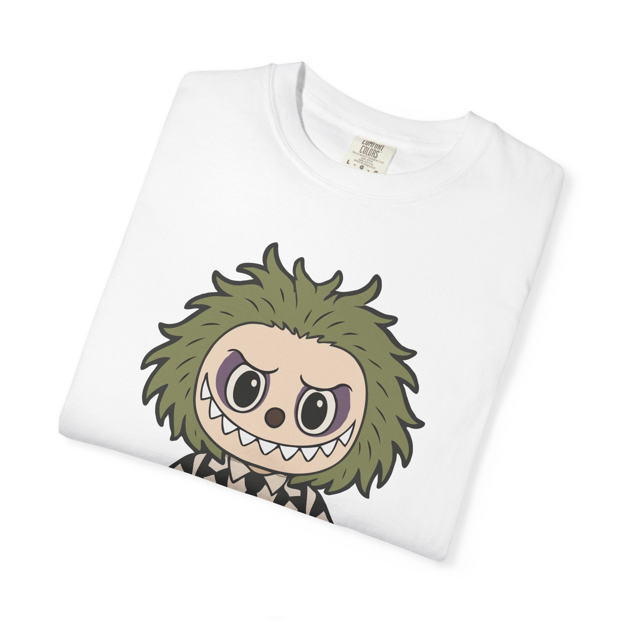 Beetlejuice Labubu Tee