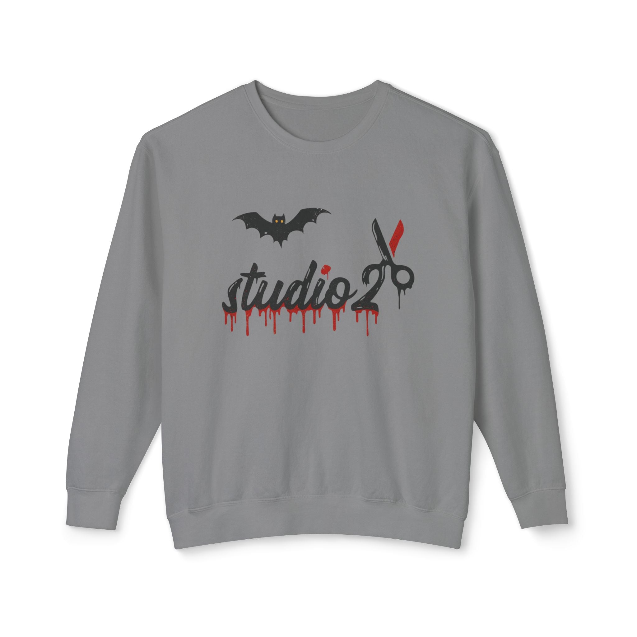 Studio 2 Batty Crewneck Sweatshirt