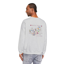 Home Alone Battle Plan  Sweatshirt