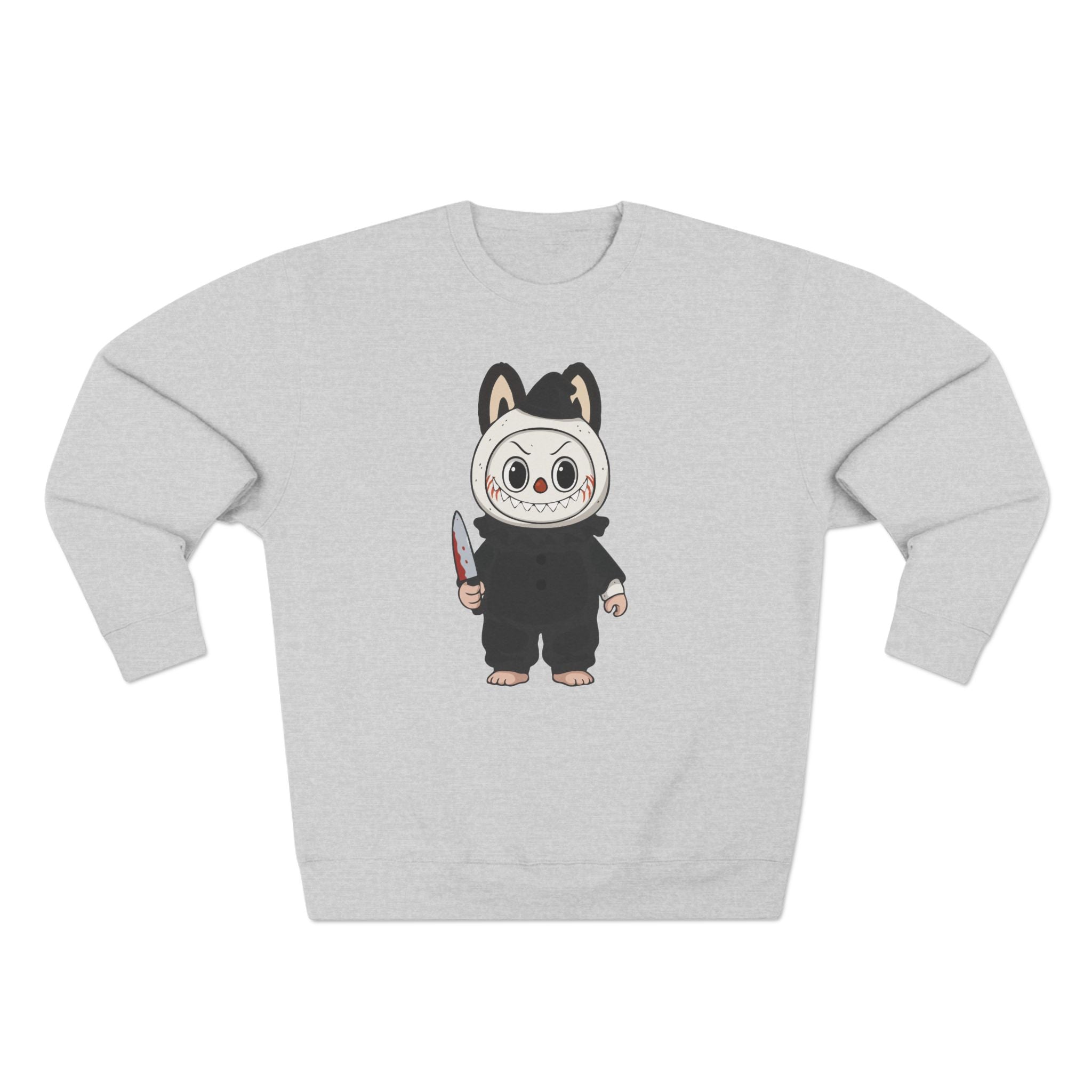 Terrifier Labubu Sweatshirt