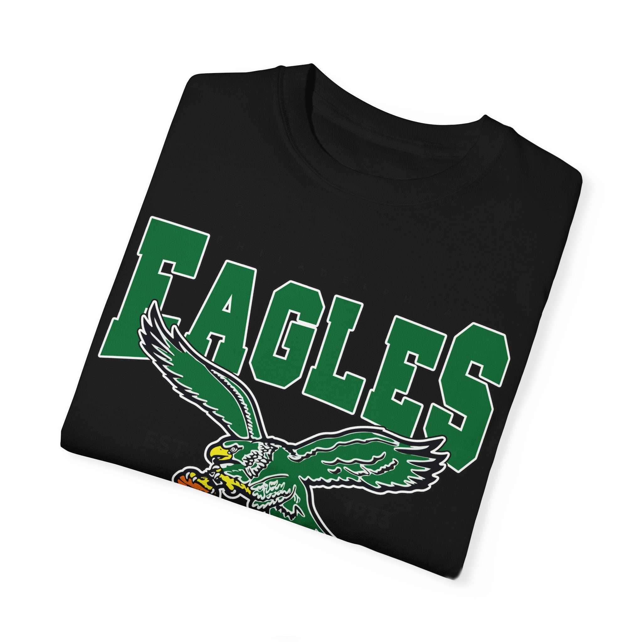 Philadelphia Eagles Garment-Dyed T-Shirt