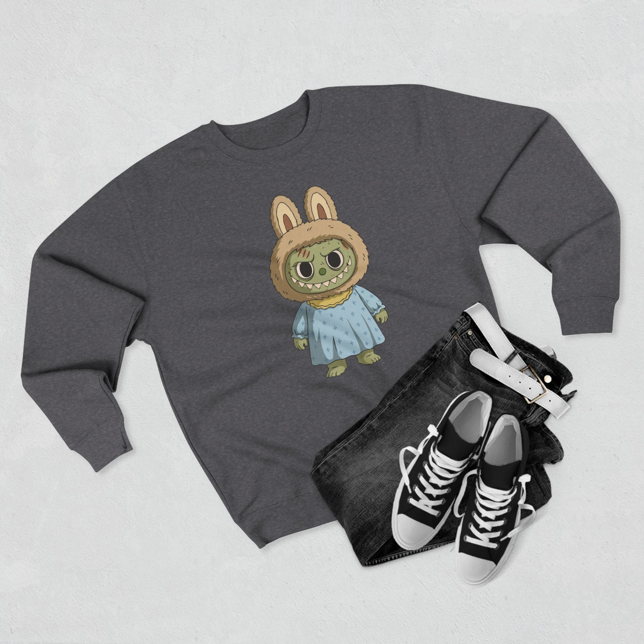 Exorcist Labubu Sweatshirt