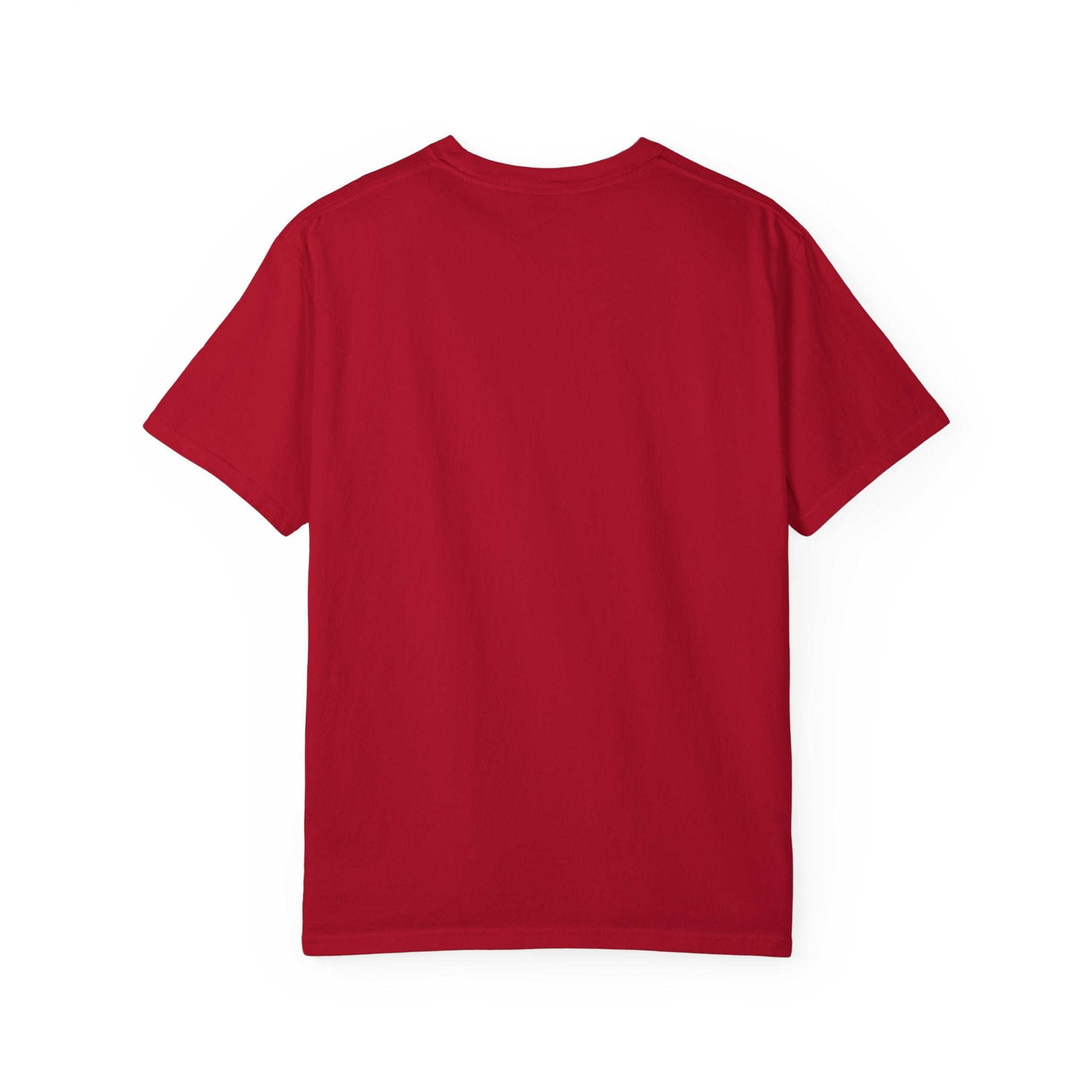 Kansas City Football Garment-Dyed T-Shirt