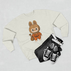 Trick Or Treat Labubu Sweatshirt