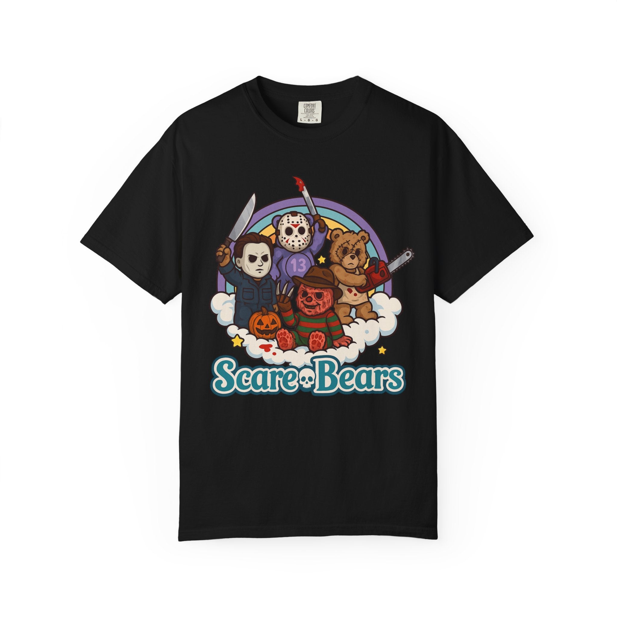 Scare Bears Horror Tee