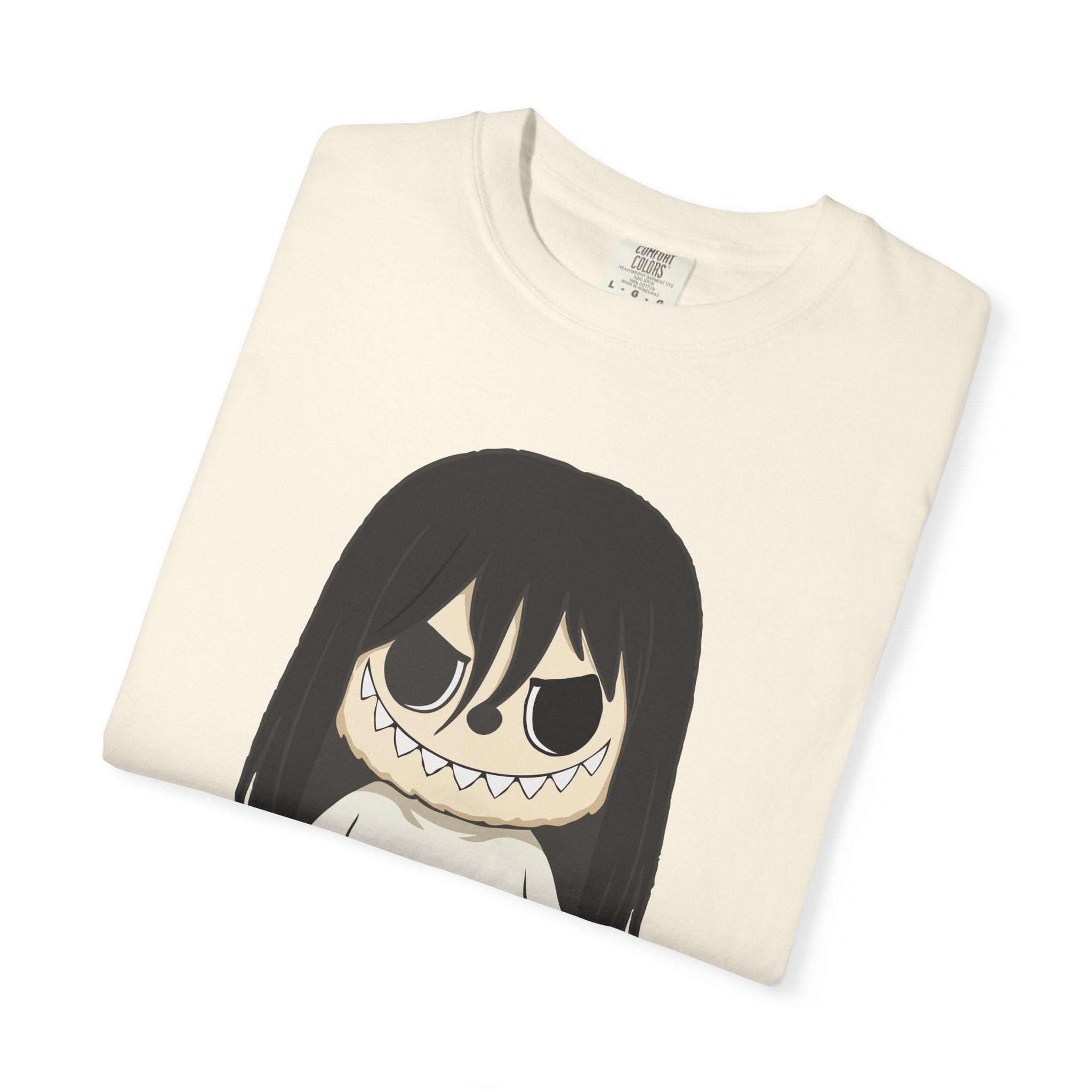 The Grudge Labubu Tee