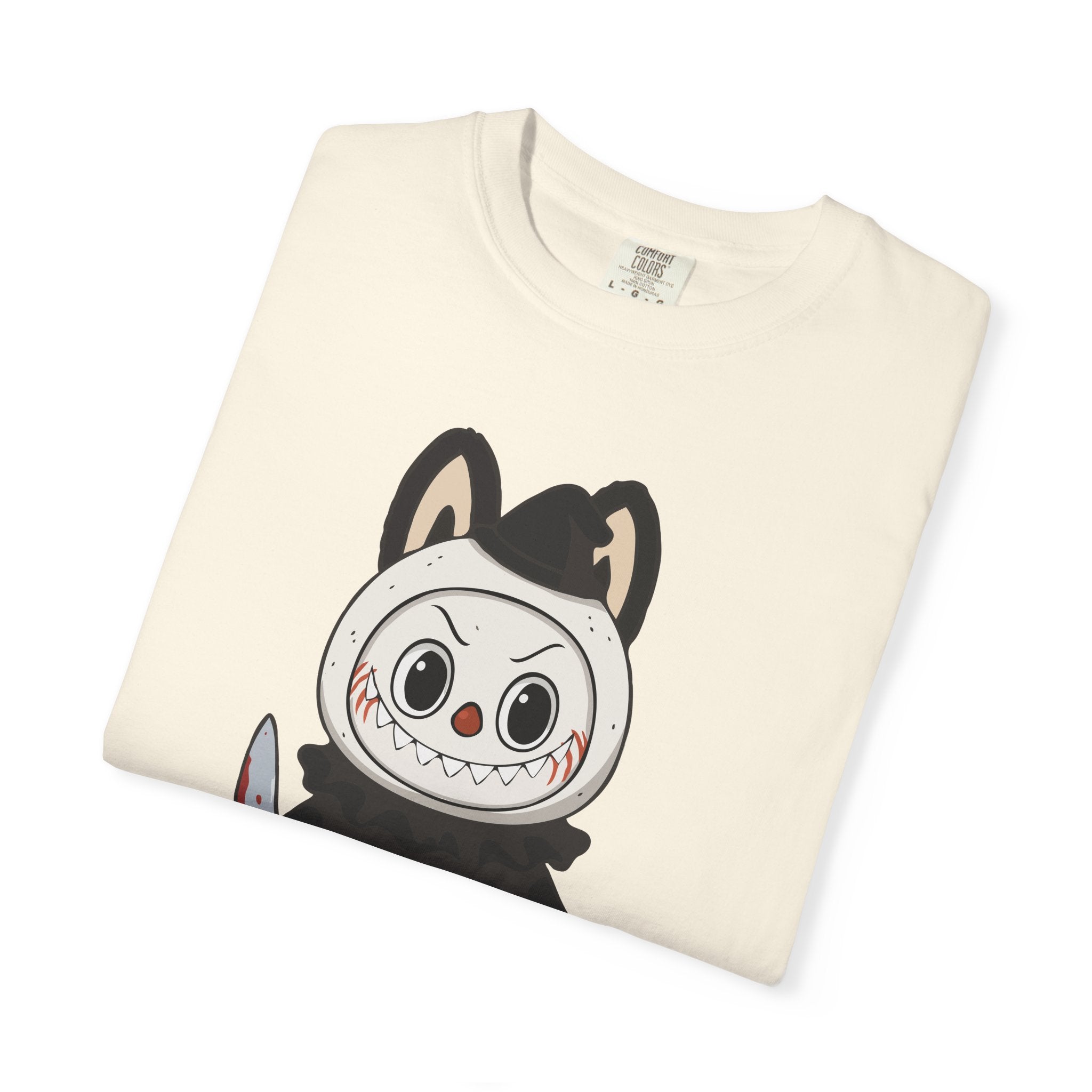 Terrifier Labubu Tee