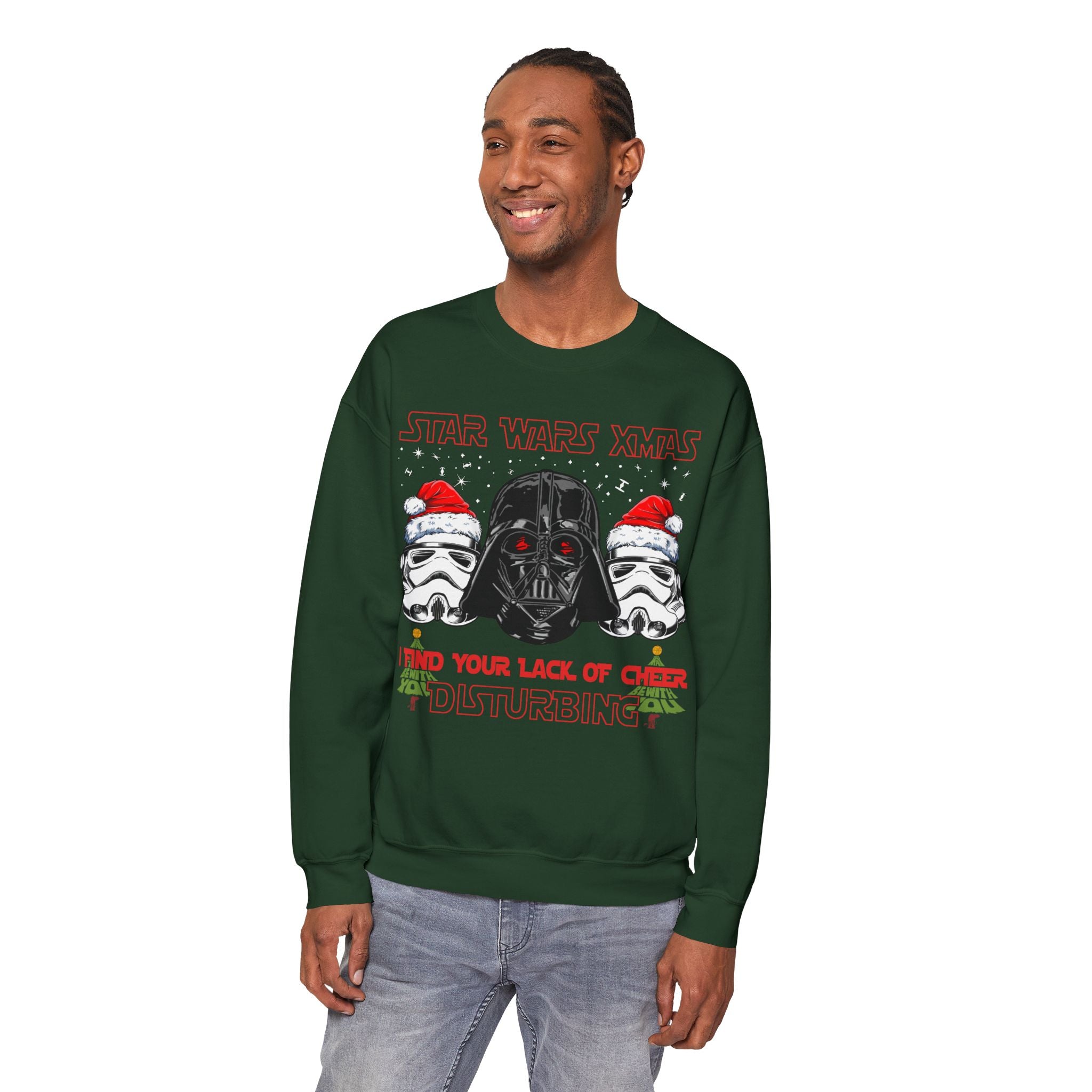 Star Wars Lack Of Cheer Sweatshirt